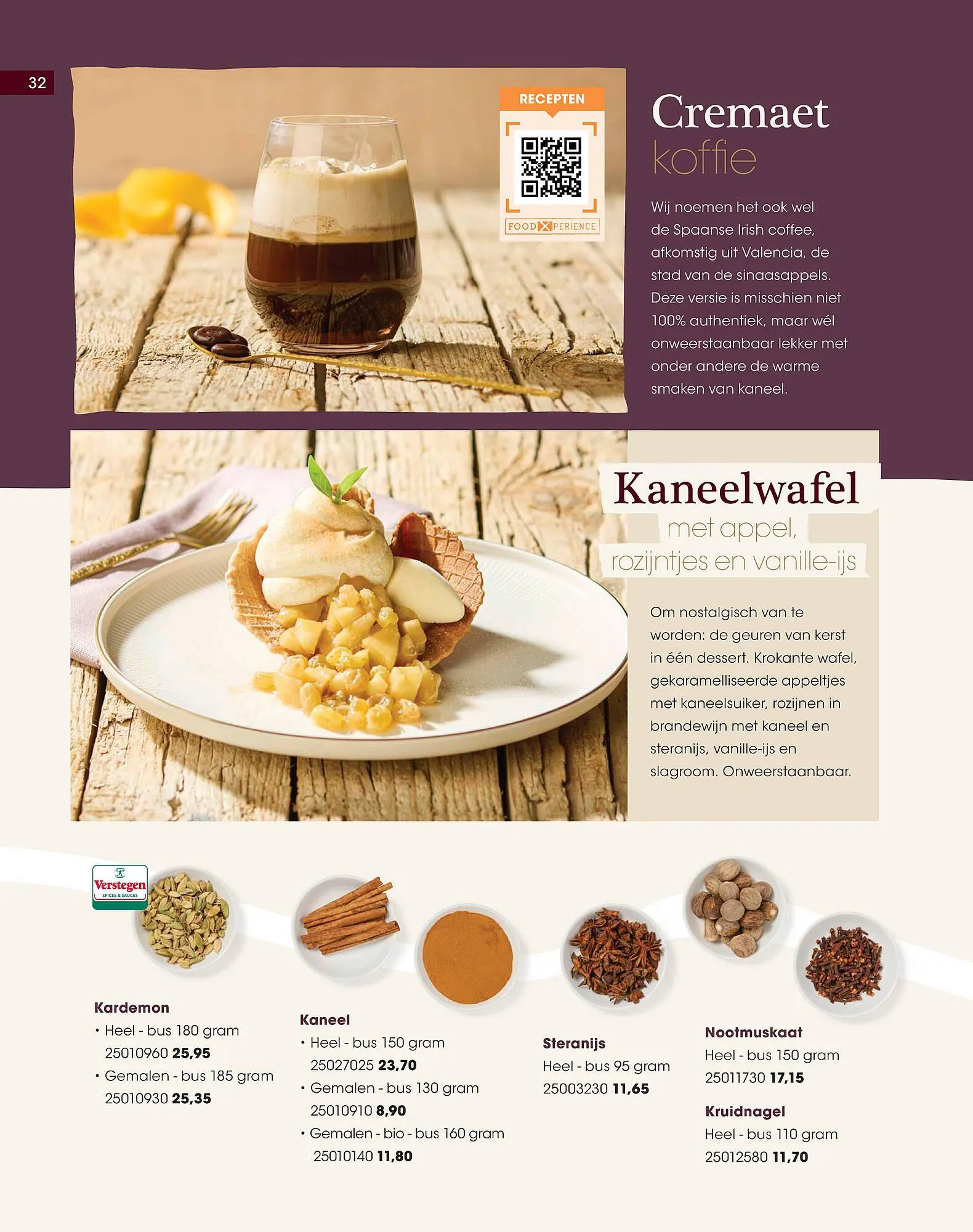 HANOS magazine van 12 november tot 25 december 2025 - Folder pagina 32