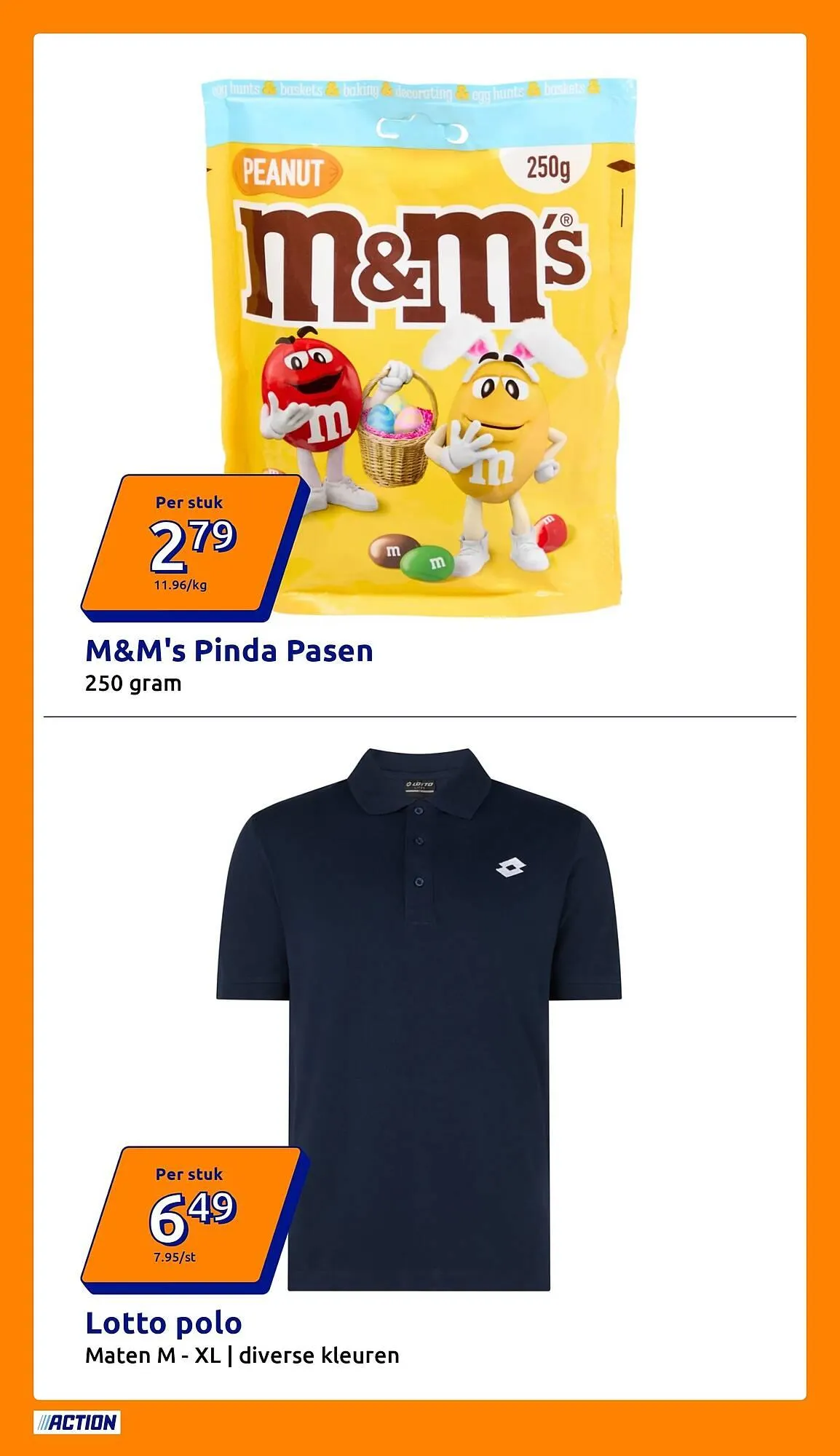 Action folder van 18 maart tot 24 maart 2026 - Folder pagina 13