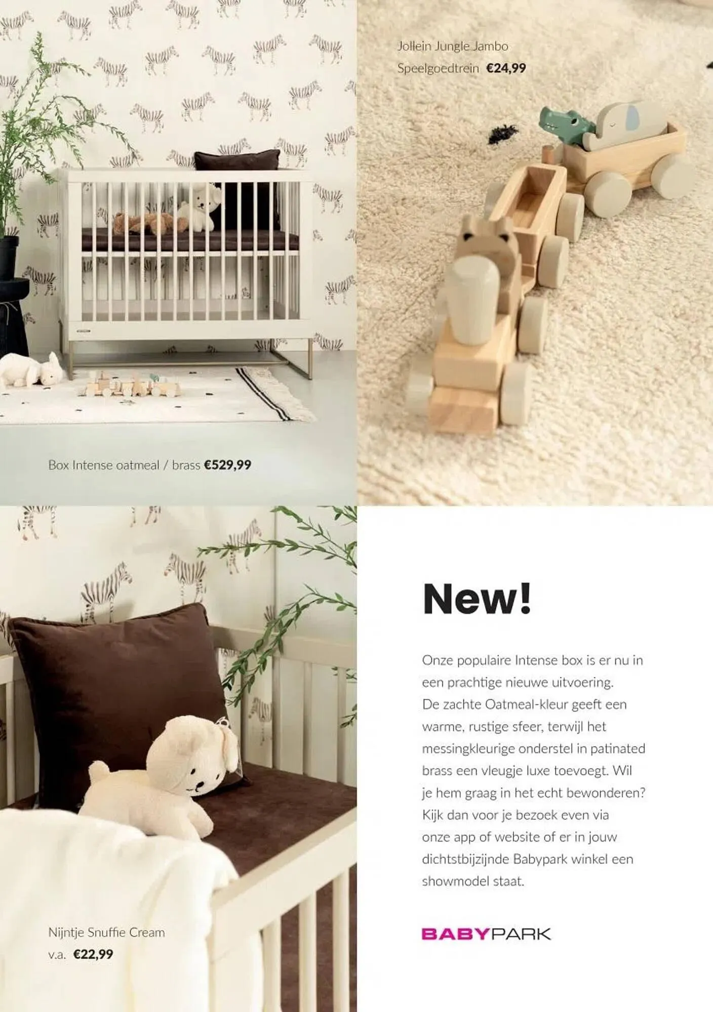 Babypark folder van 10 mei tot 18 mei 2025 - Folder pagina 52