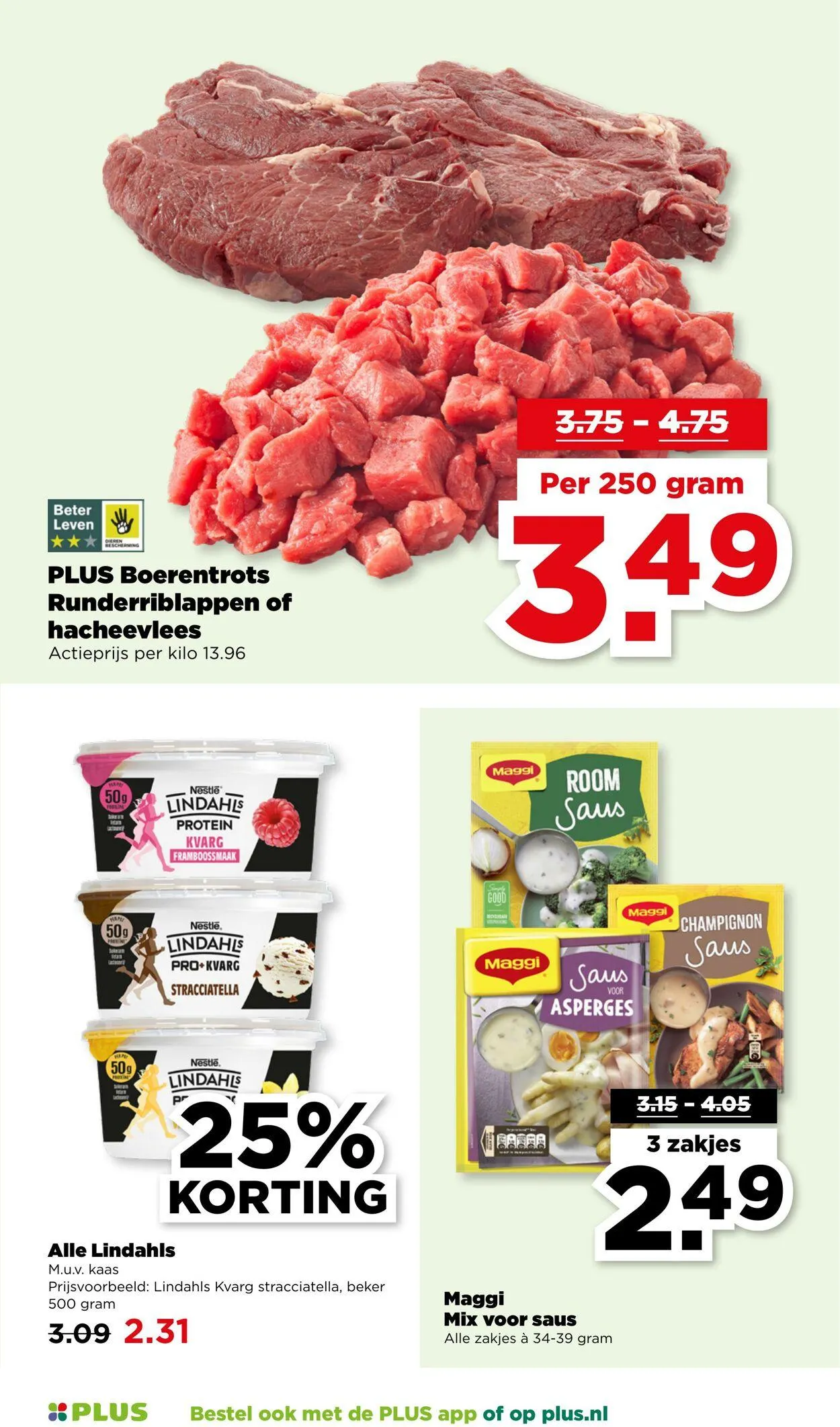 Plus Actuele folder van 2 november tot 16 november 2025 - Folder pagina 26