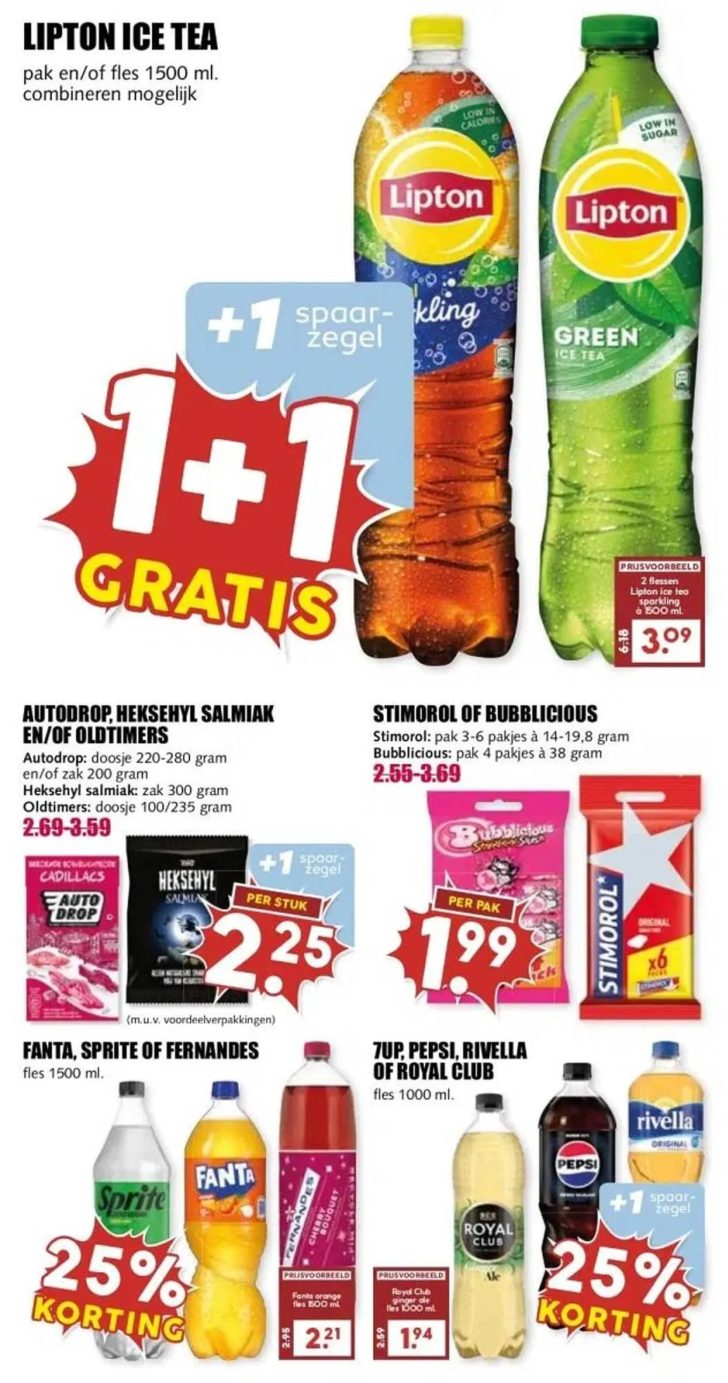 MCD Supermarkt folder van 28 juli tot 3 augustus 2025 - Folder pagina 9