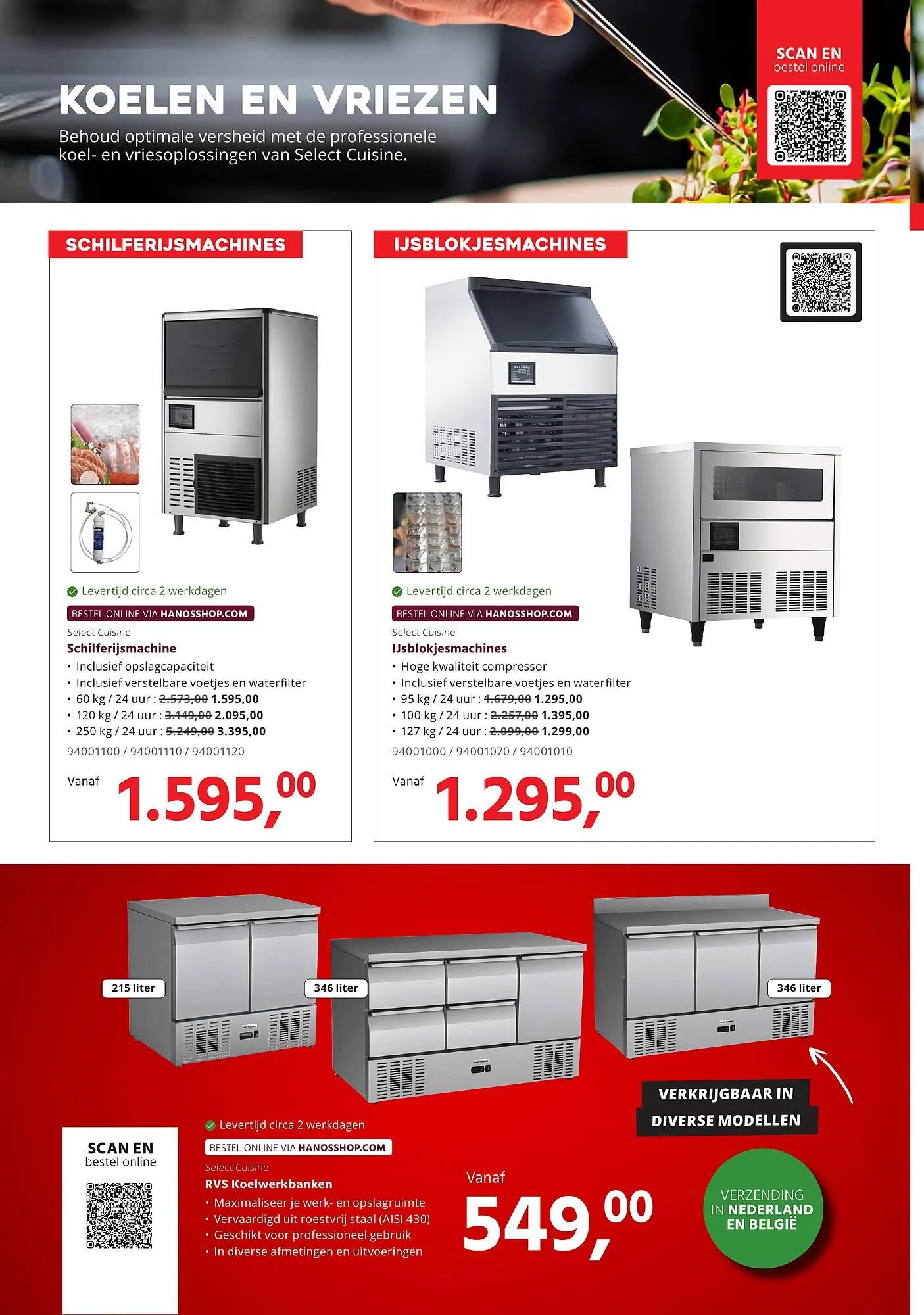 HANOS folder van 6 april tot 19 april 2026 - Folder pagina 6