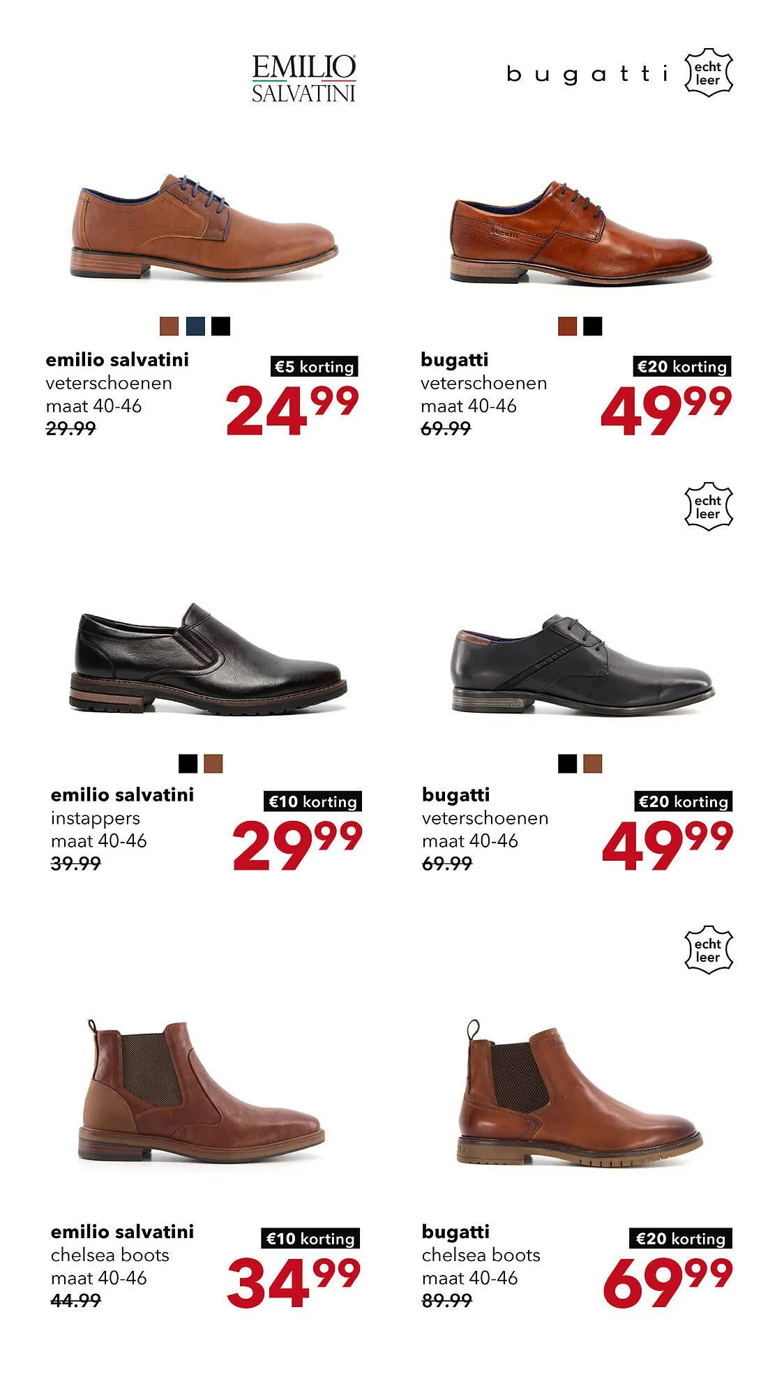 Scapino folder van 27 november tot 10 december 2023 - Folder pagina 9