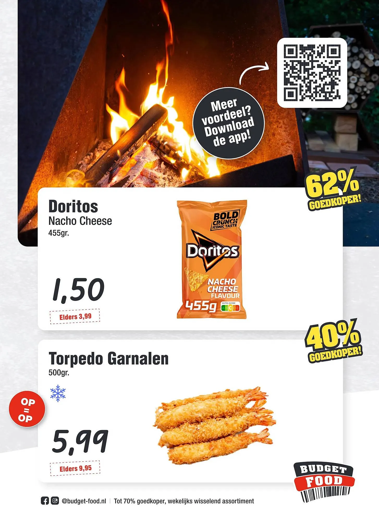 Budget Food folder van 27 februari tot 5 maart 2026 - Folder pagina 7