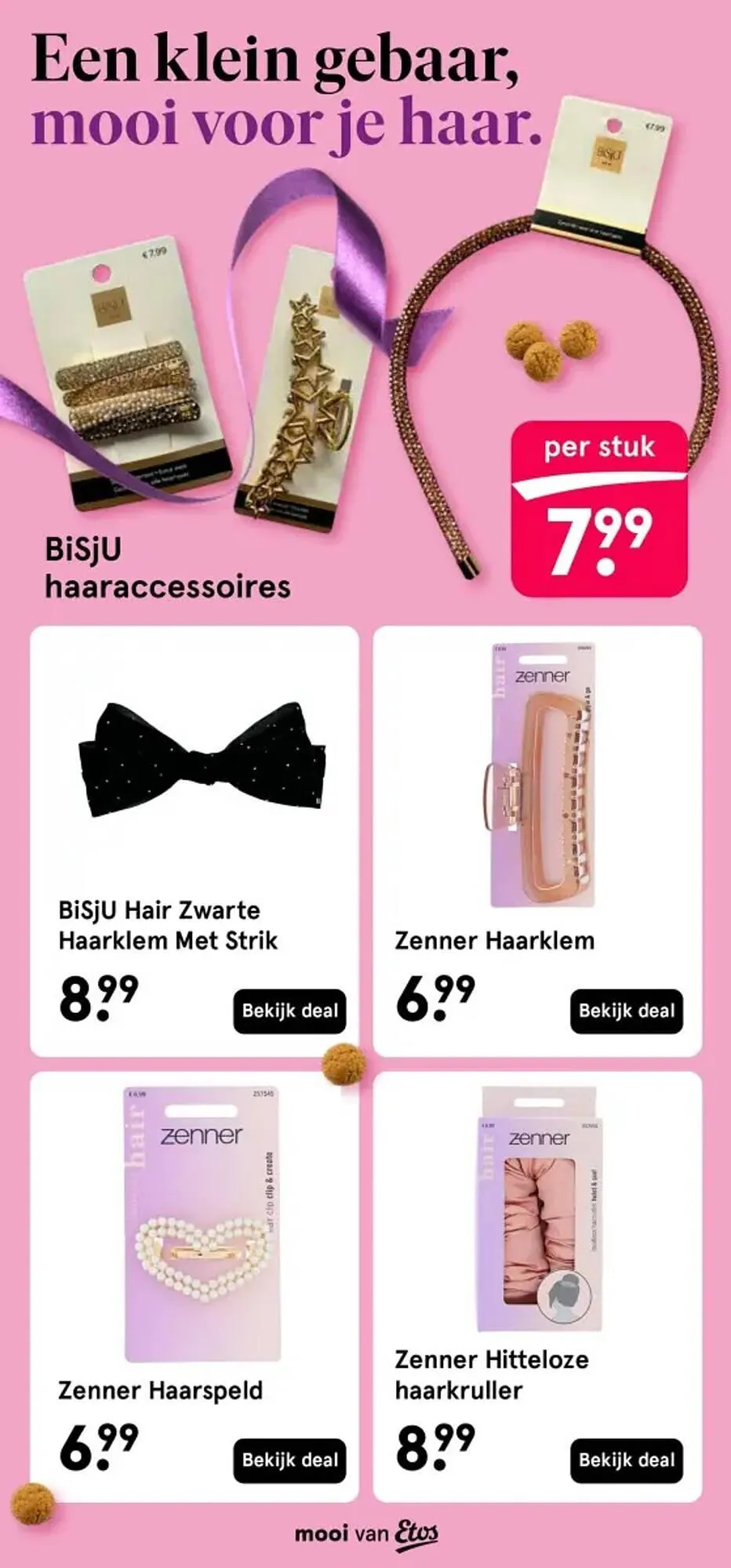 Etos folder van 3 november tot 7 december 2025 - Folder pagina 14