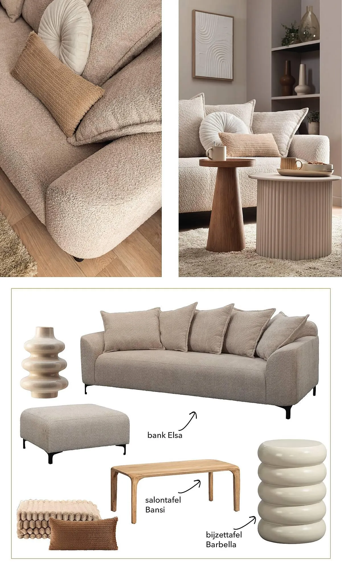 Leen Bakker Trendmagazine van 13 oktober tot 25 februari 2024 - Folder pagina 10