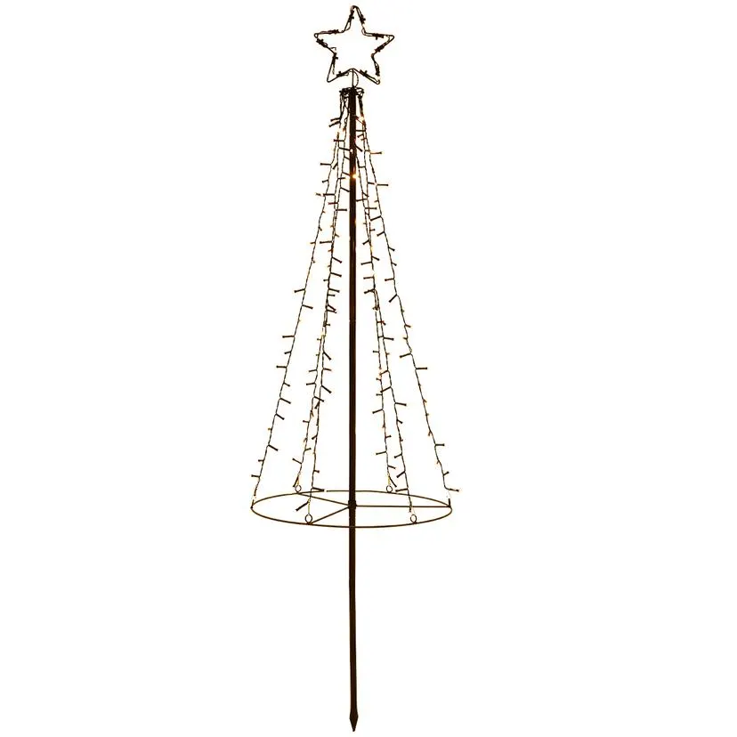 Albero a LED