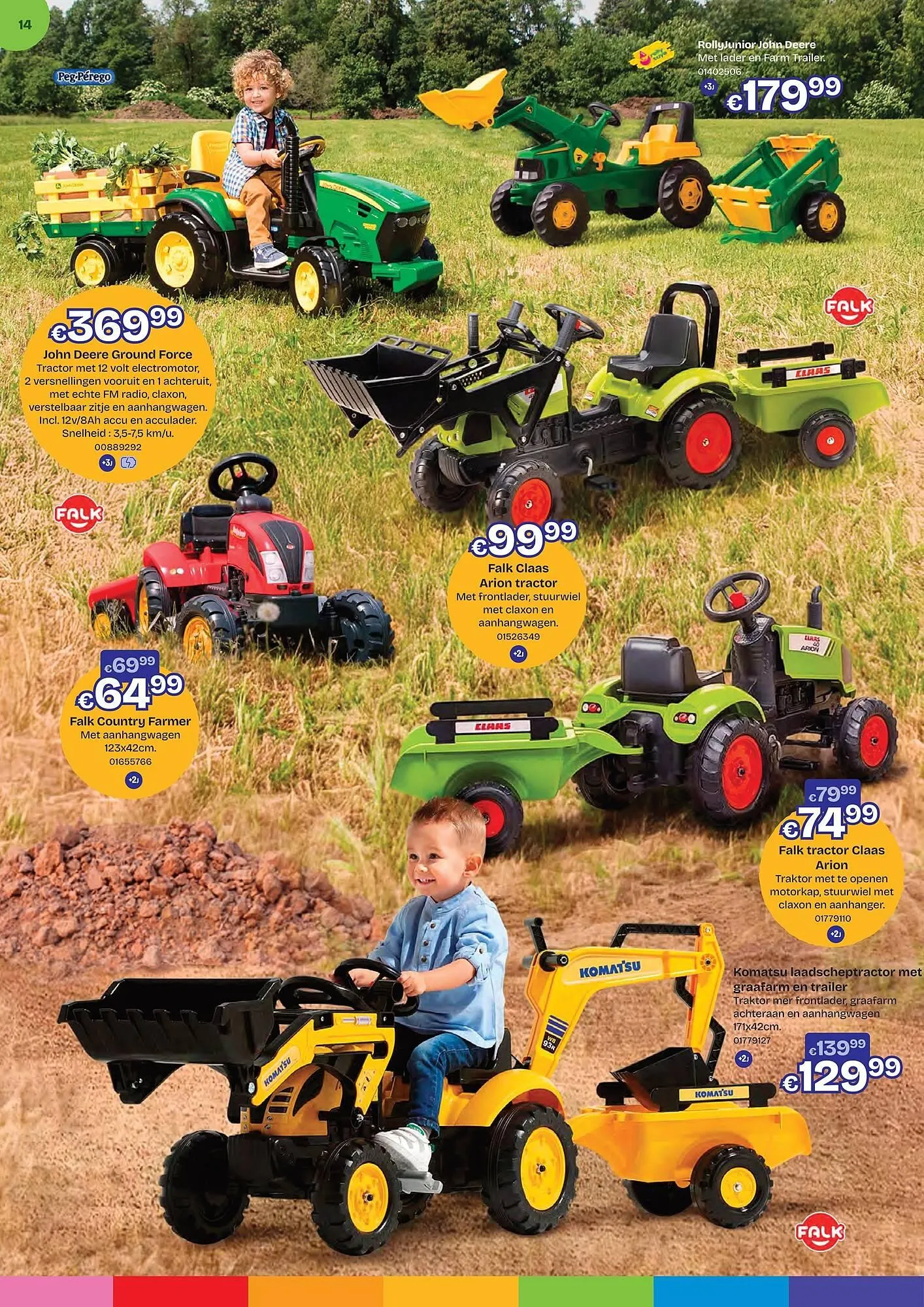 Dreamland folder van 16 maart tot 10 mei 2026 - Folder pagina 14