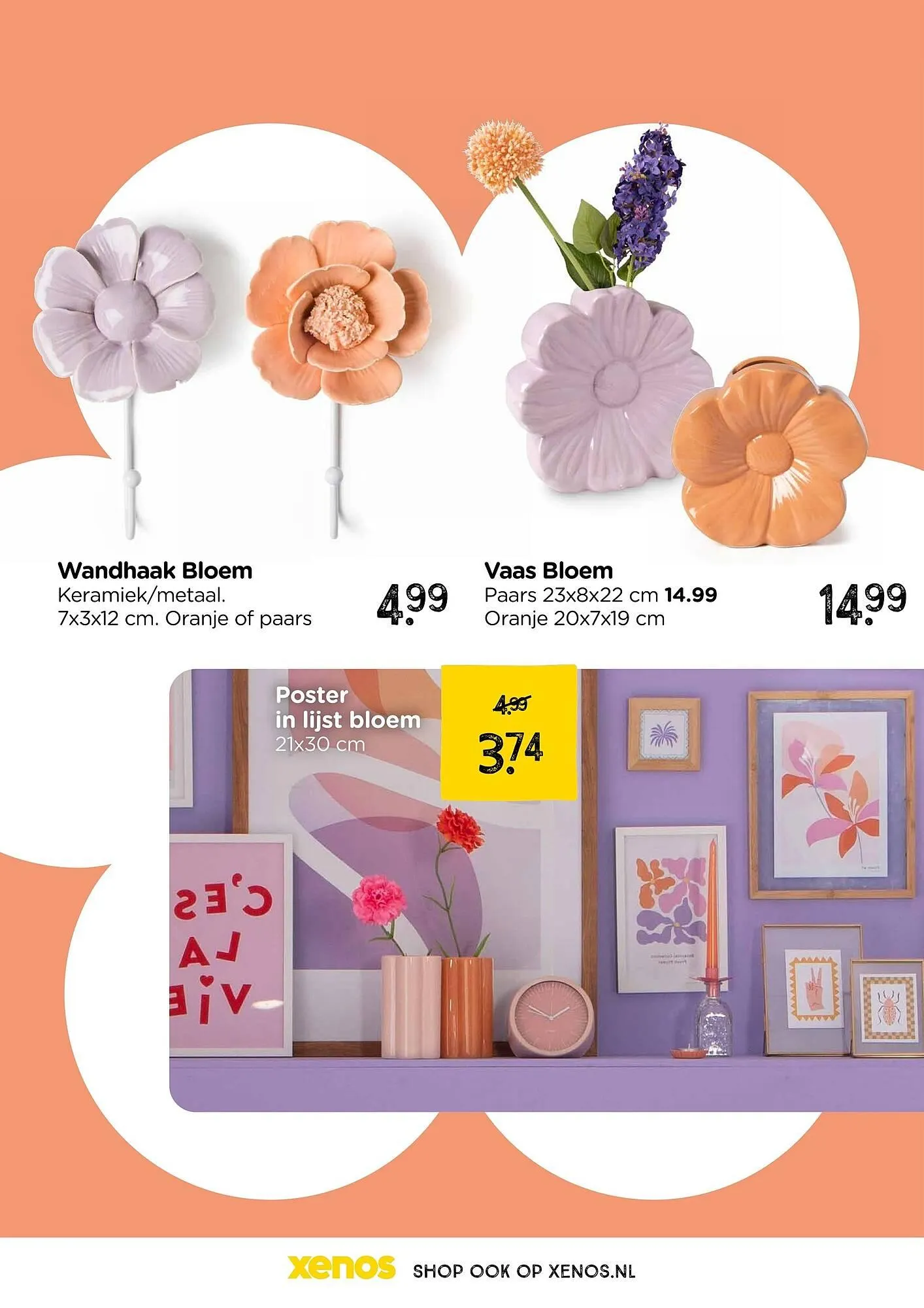 Xenos folder van 9 februari tot 5 april 2025 - Folder pagina 19