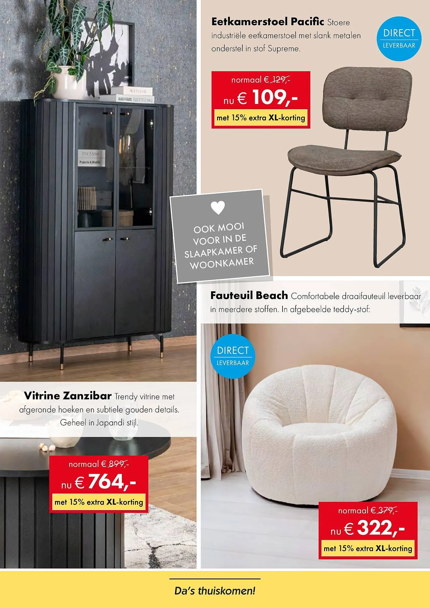 Woonsquare Slaap folder van 30 juni tot 5 juli 2025 - Folder pagina 5