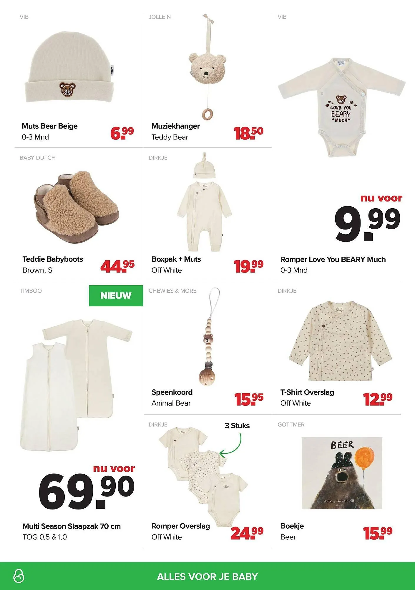 Baby-Dump folder van 4 maart tot 1 april 2025 - Folder pagina 44