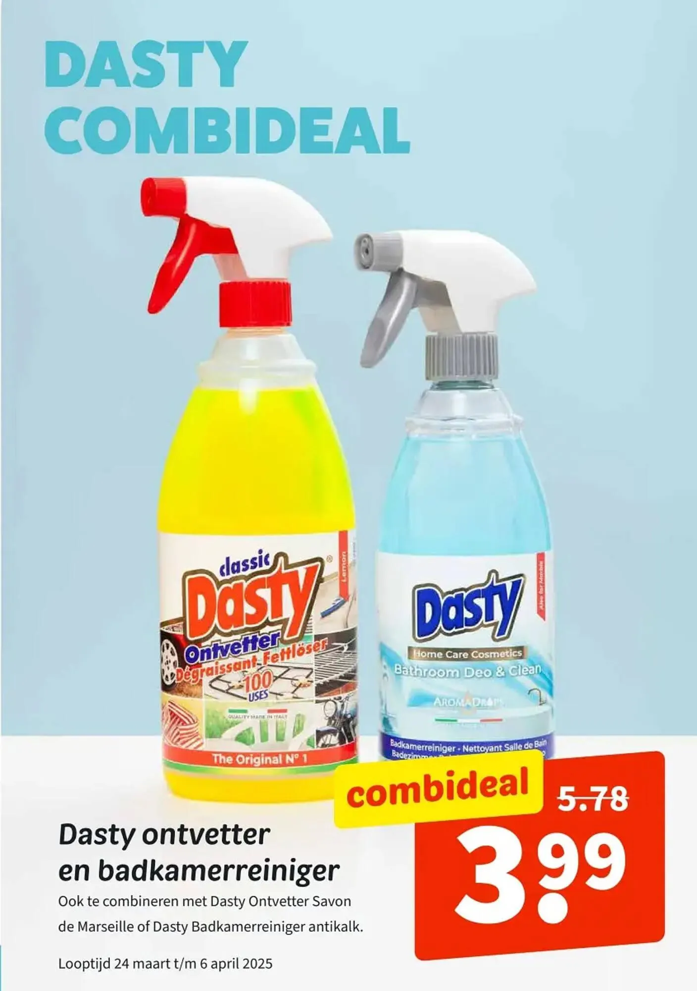 Wibra folder van 24 maart tot 6 april 2025 - Folder pagina 7