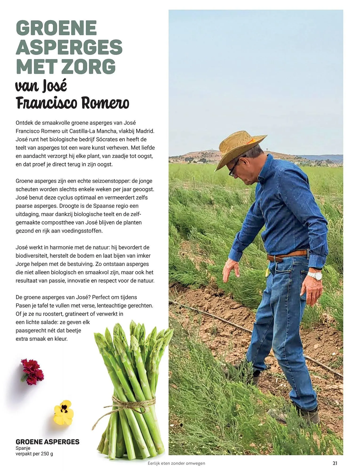 Ekoplaza magazine van 16 maart tot 5 april 2026 - Folder pagina 21