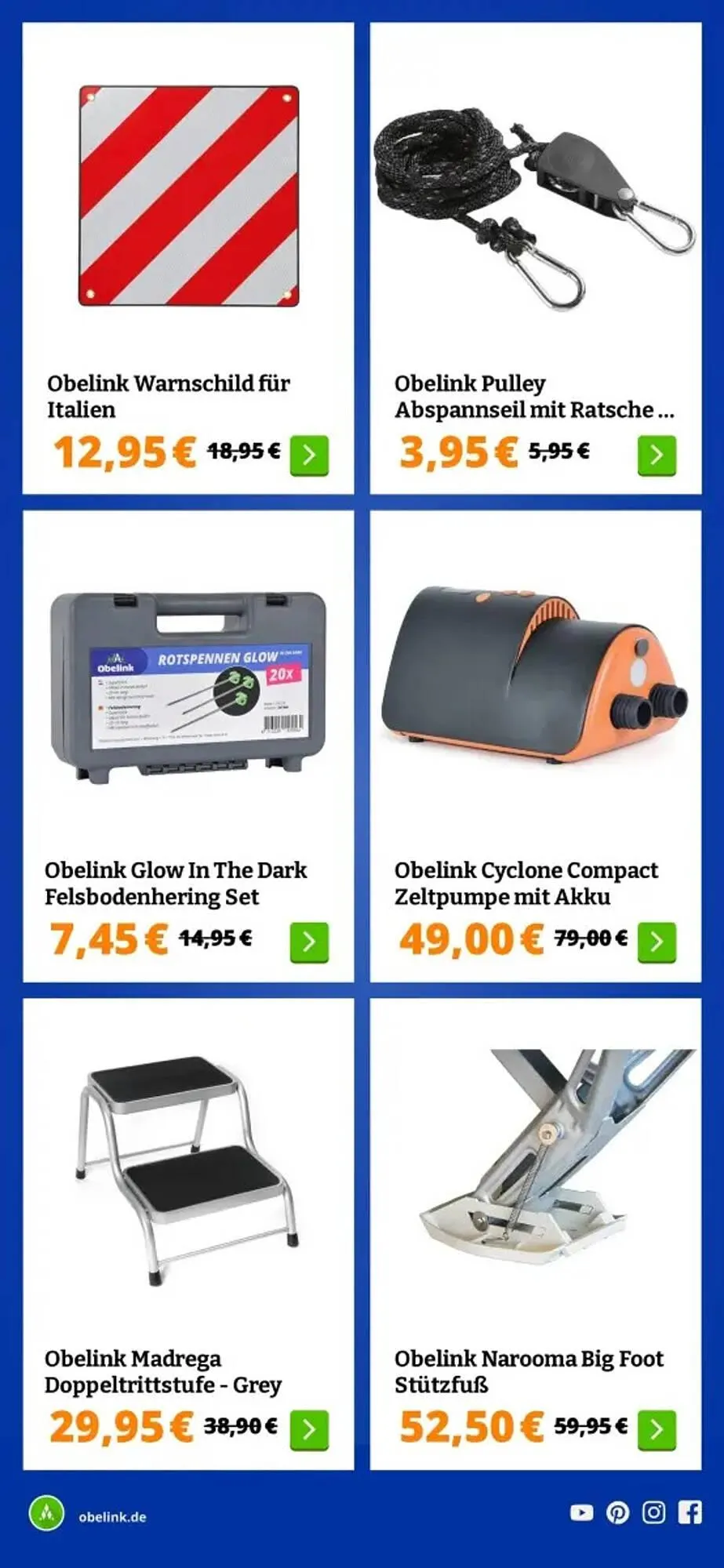 Obelink folder van 14 november tot 1 december 2025 - Folder pagina 5