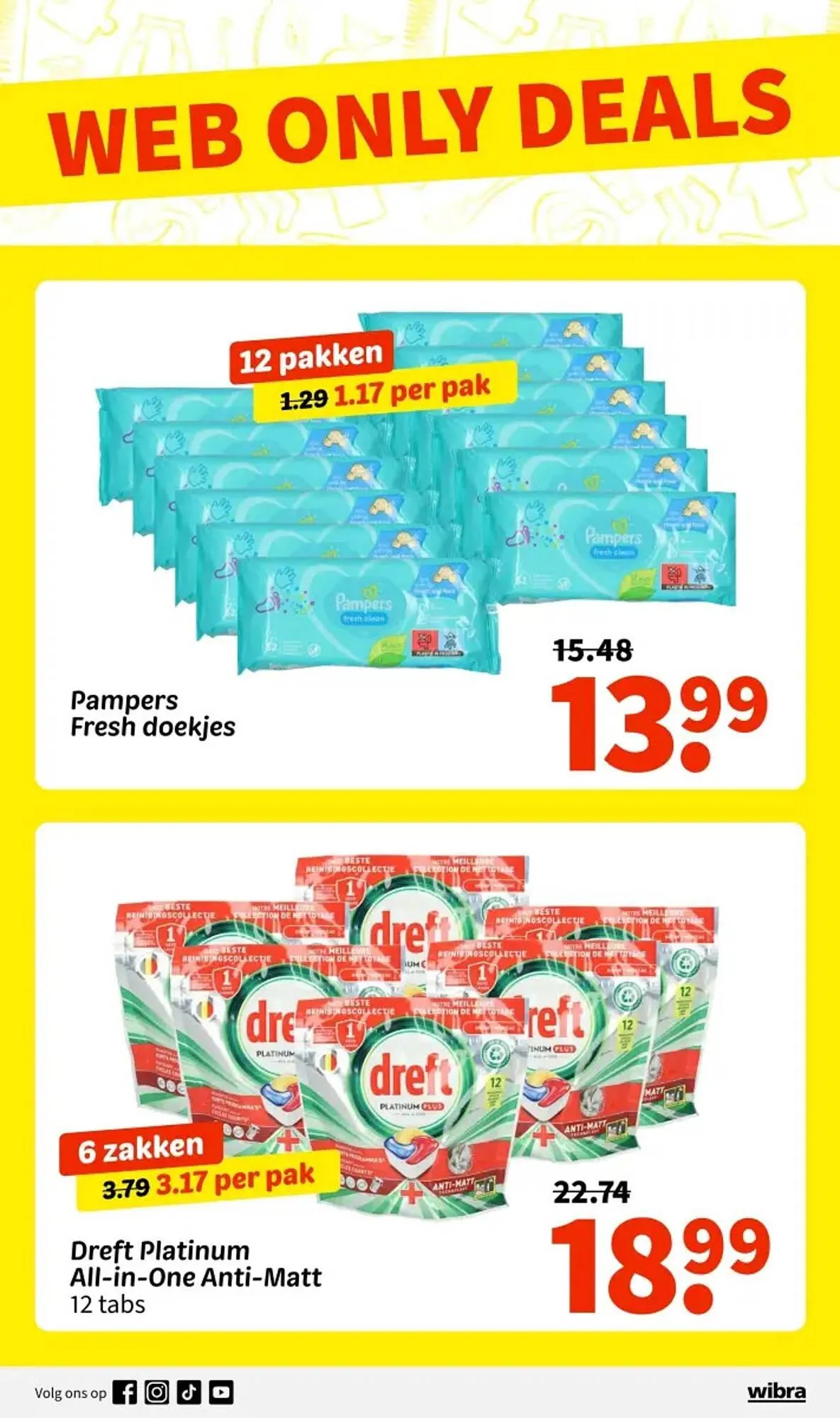 Wibra folder van 24 november tot 7 december 2025 - Folder pagina 22