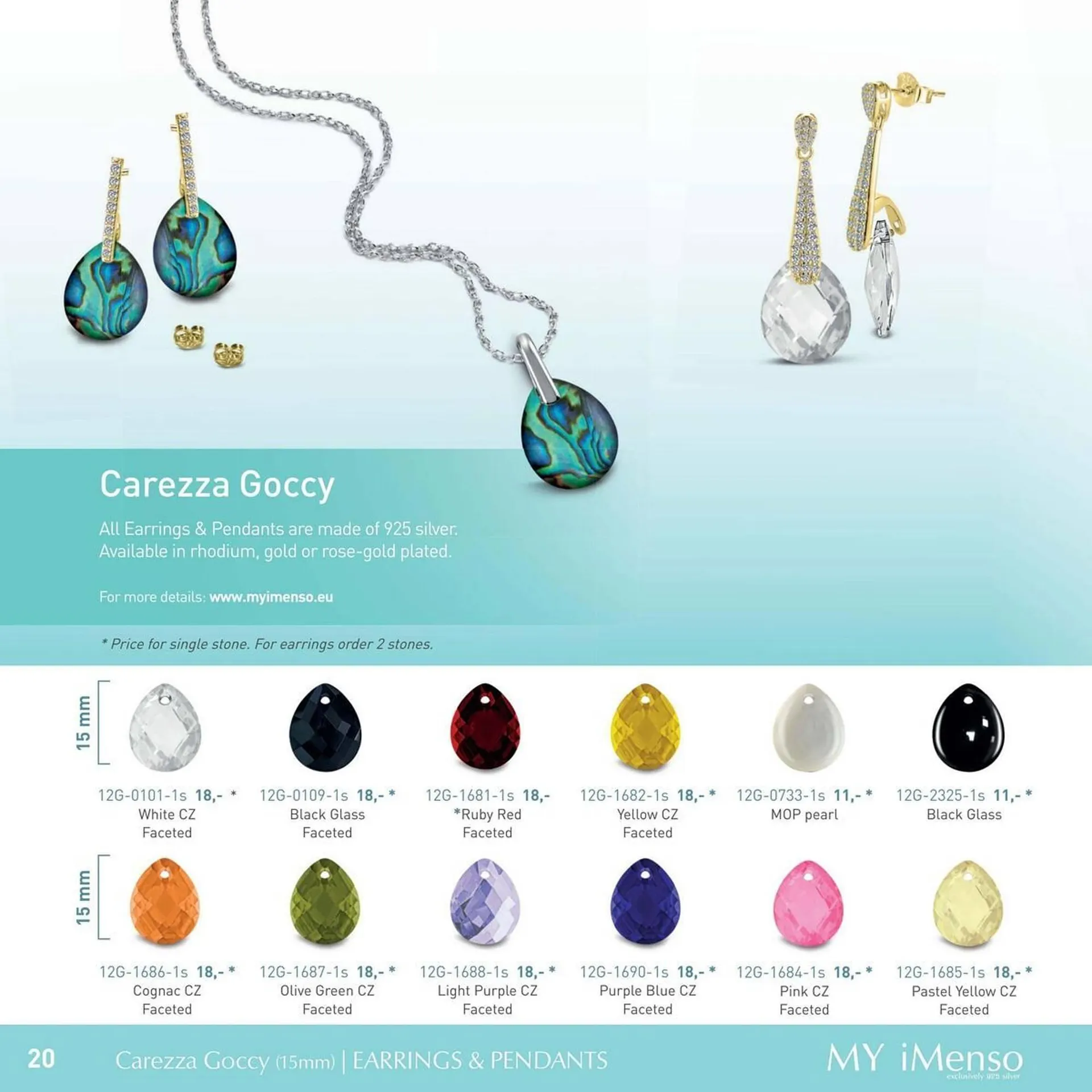 MY iMenso folder van 8 mei tot 14 mei 2025 - Folder pagina 20