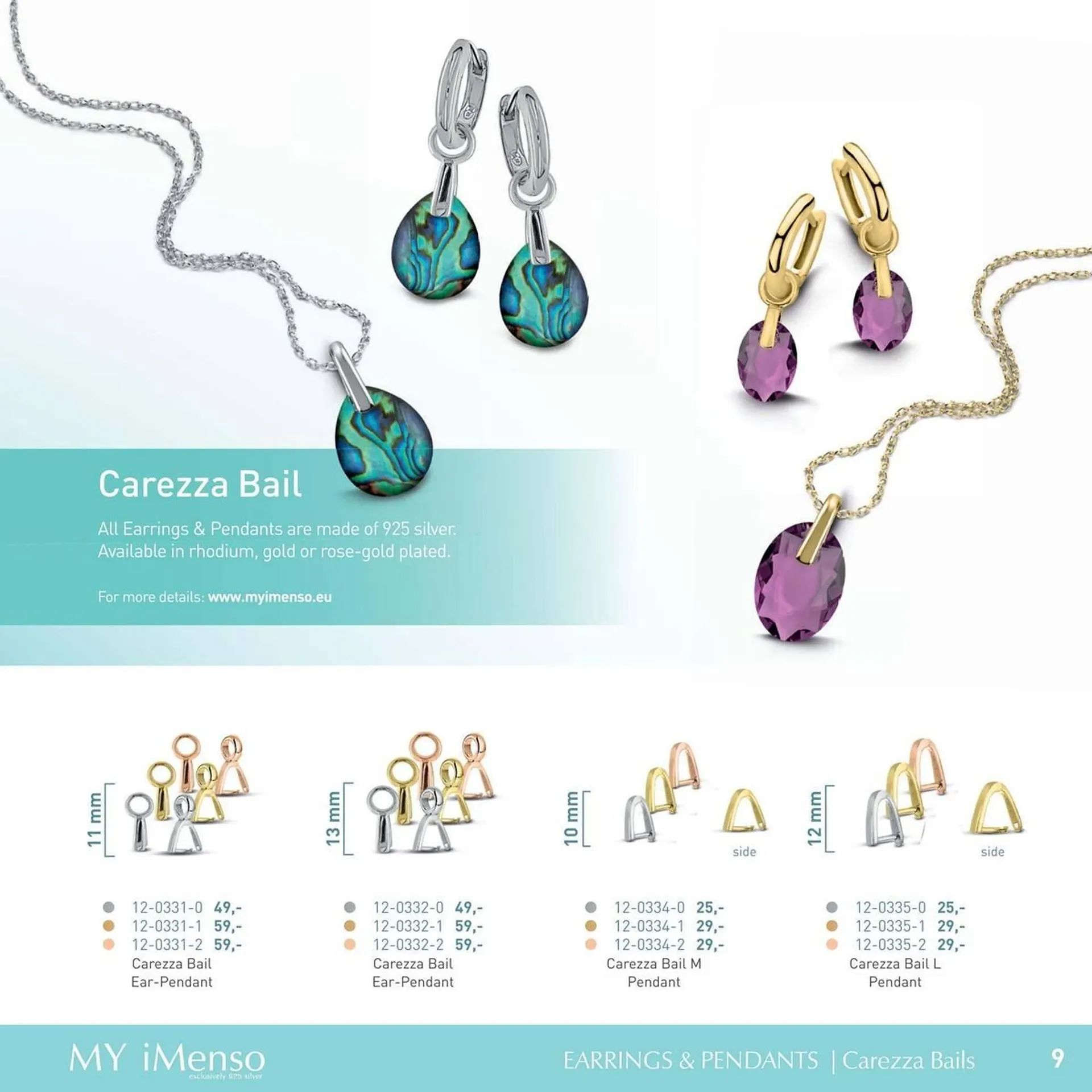 MY iMenso folder van 8 mei tot 14 mei 2025 - Folder pagina 9