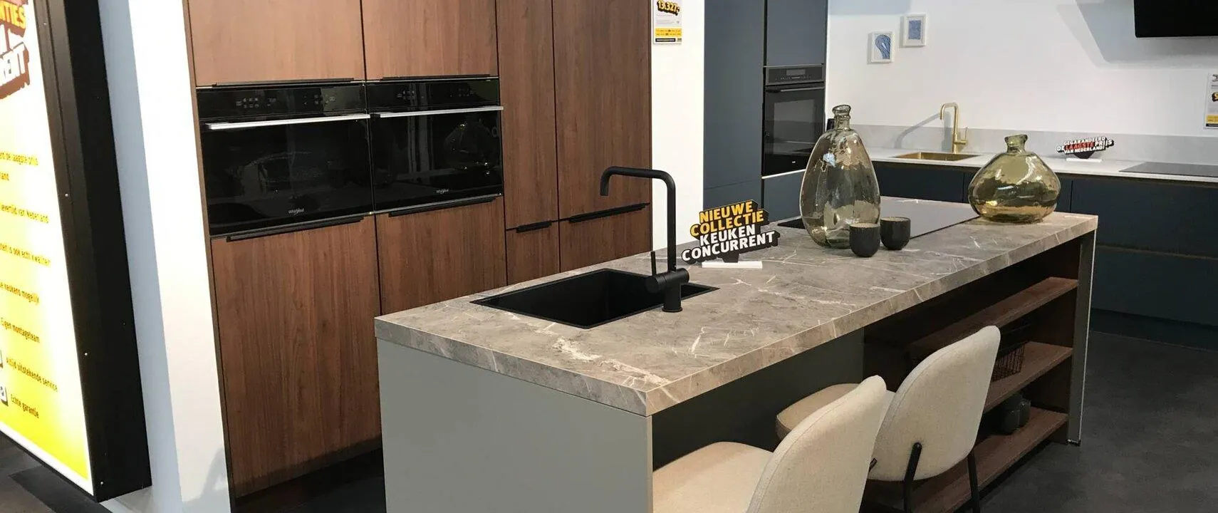 Showroom sale TAUTZ-840 / DARRO-970 Almere