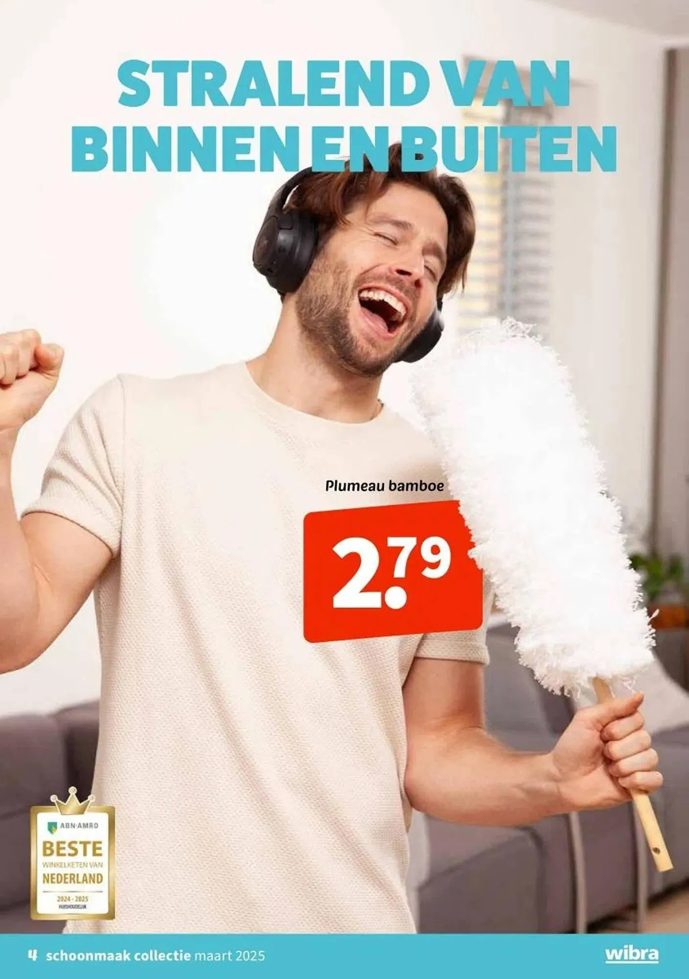 Wibra folder van 7 april tot 20 april 2025 - Folder pagina 4