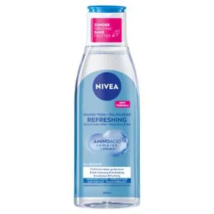 Nivea 3-in-1 Micellair Water Normale tot Gemengde Huid 200 ml