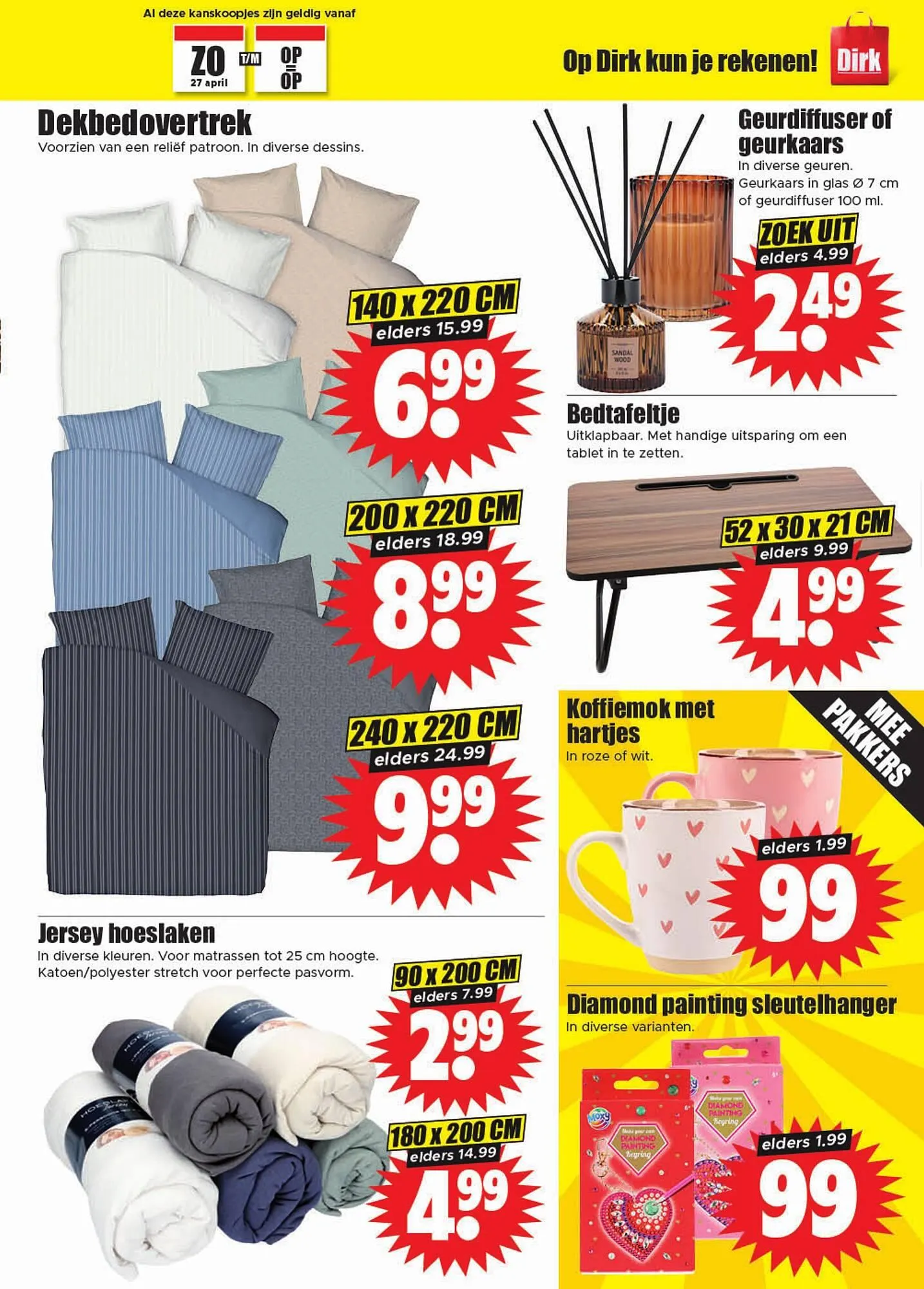 Dirk folder van 27 april tot 3 mei 2025 - Folder pagina 5