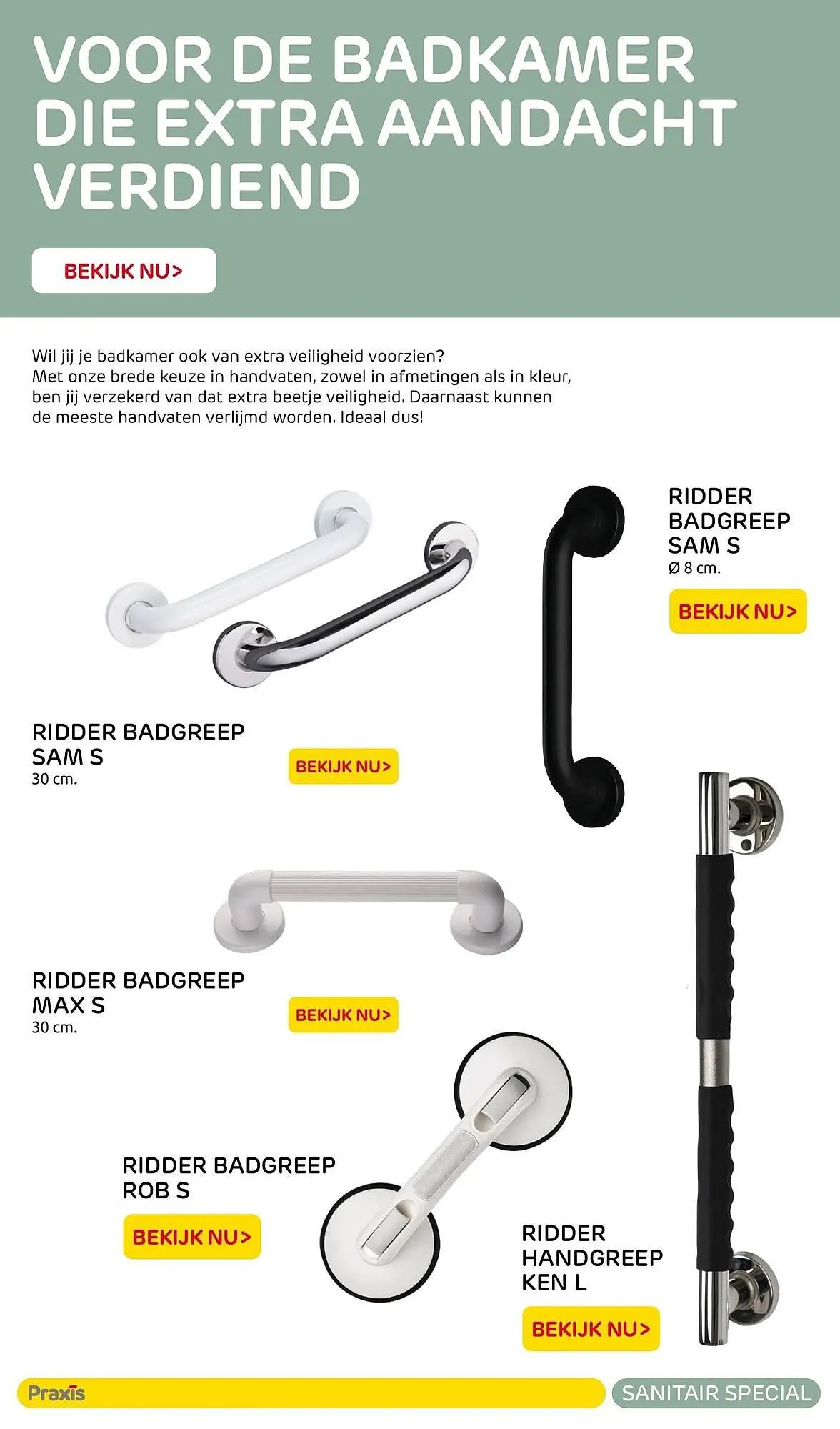 Praxis Sanitair folder 2022/2022 van 27 december tot 31 december 2023 - Folder pagina 32