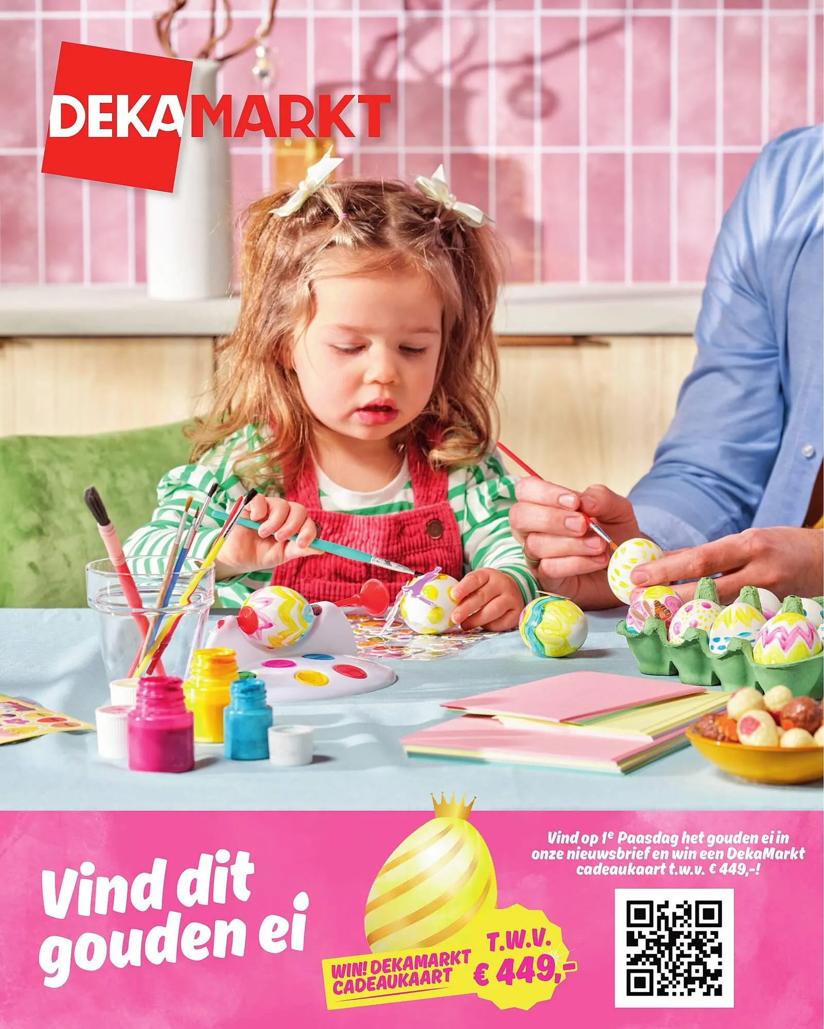 Dekamarkt magazine van 11 april tot 21 april 2025 - Folder pagina 20