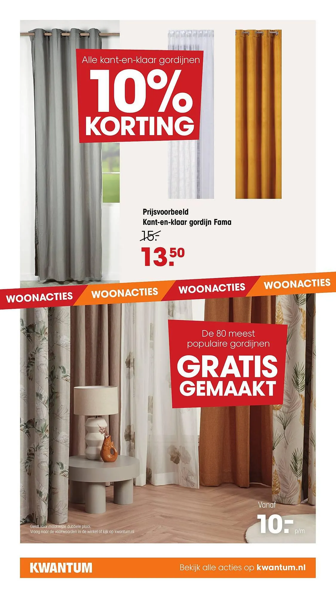 Kwantum folder van 18 september tot 24 september 2023 - Folder pagina 11