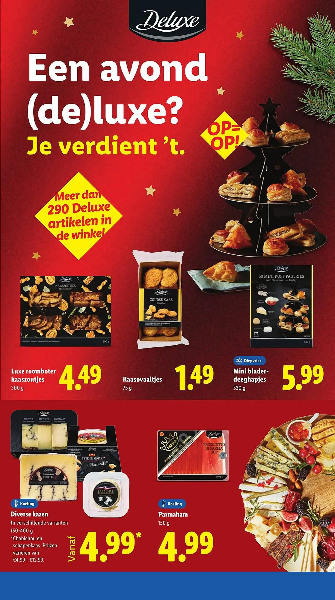 Lidl folder van 1 december tot 7 december 2025 - Folder pagina 17