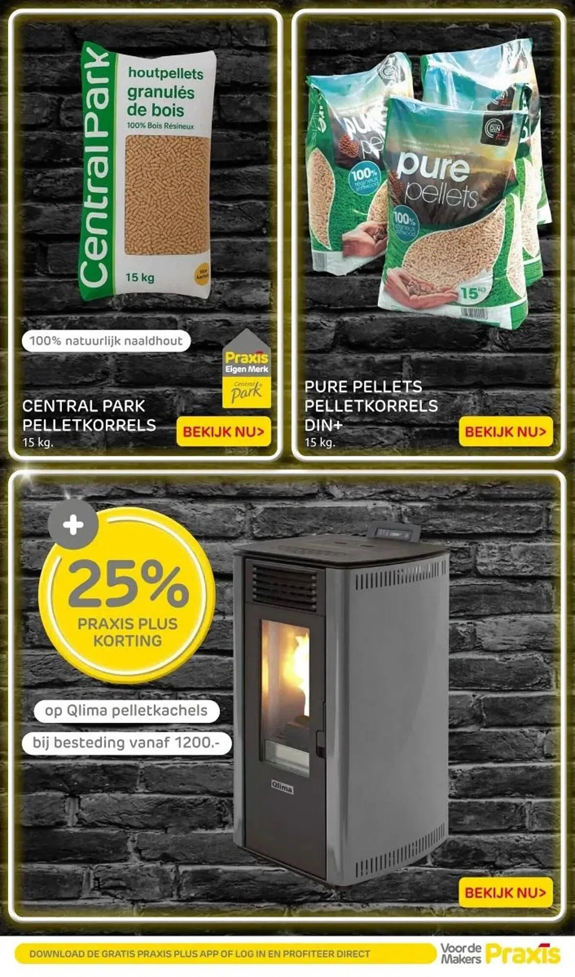 Praxis folder van 24 november tot 30 november 2025 - Folder pagina 36