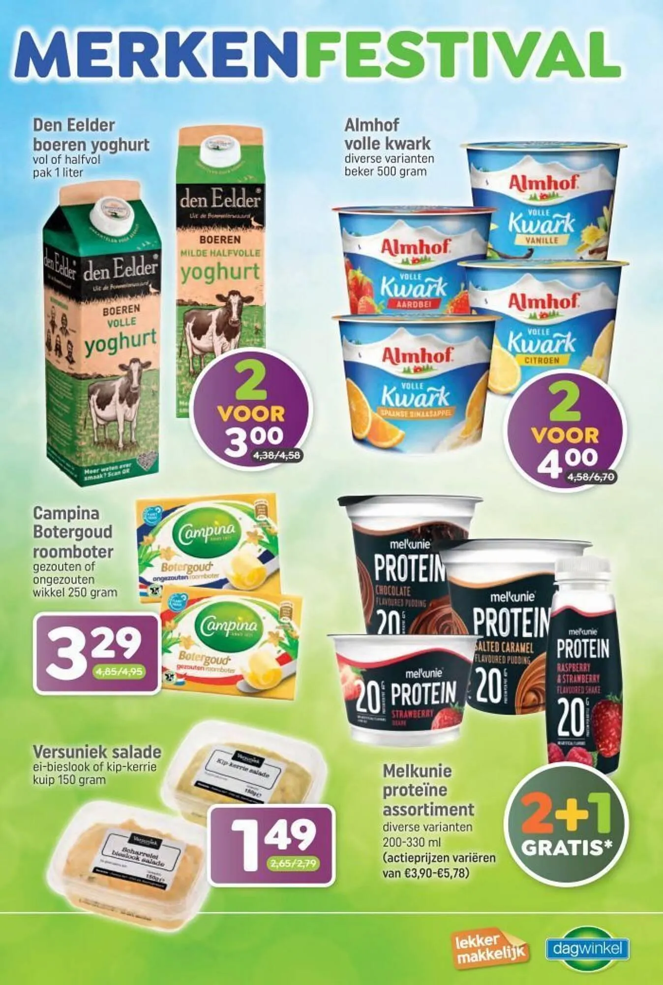 Dagwinkel folder van 24 maart tot 29 maart 2025 - Folder pagina 3