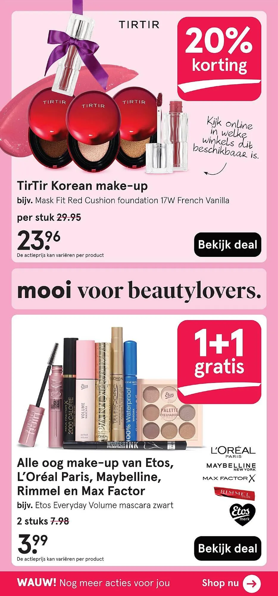 Etos folder van 28 april tot 4 mei 2025 - Folder pagina 14