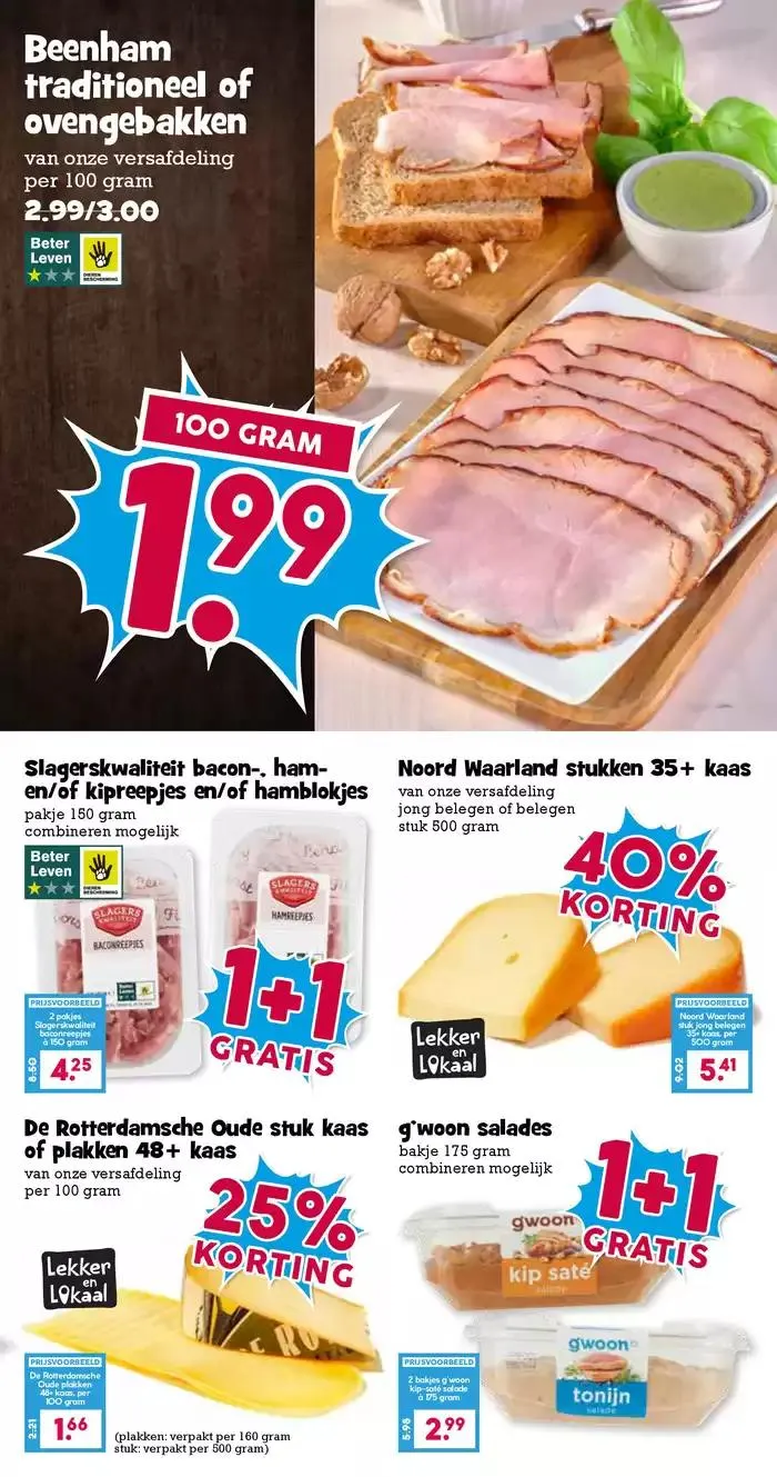 Actiefolder Boon's Markt van 29 december tot 12 januari 2025 - Folder pagina 5