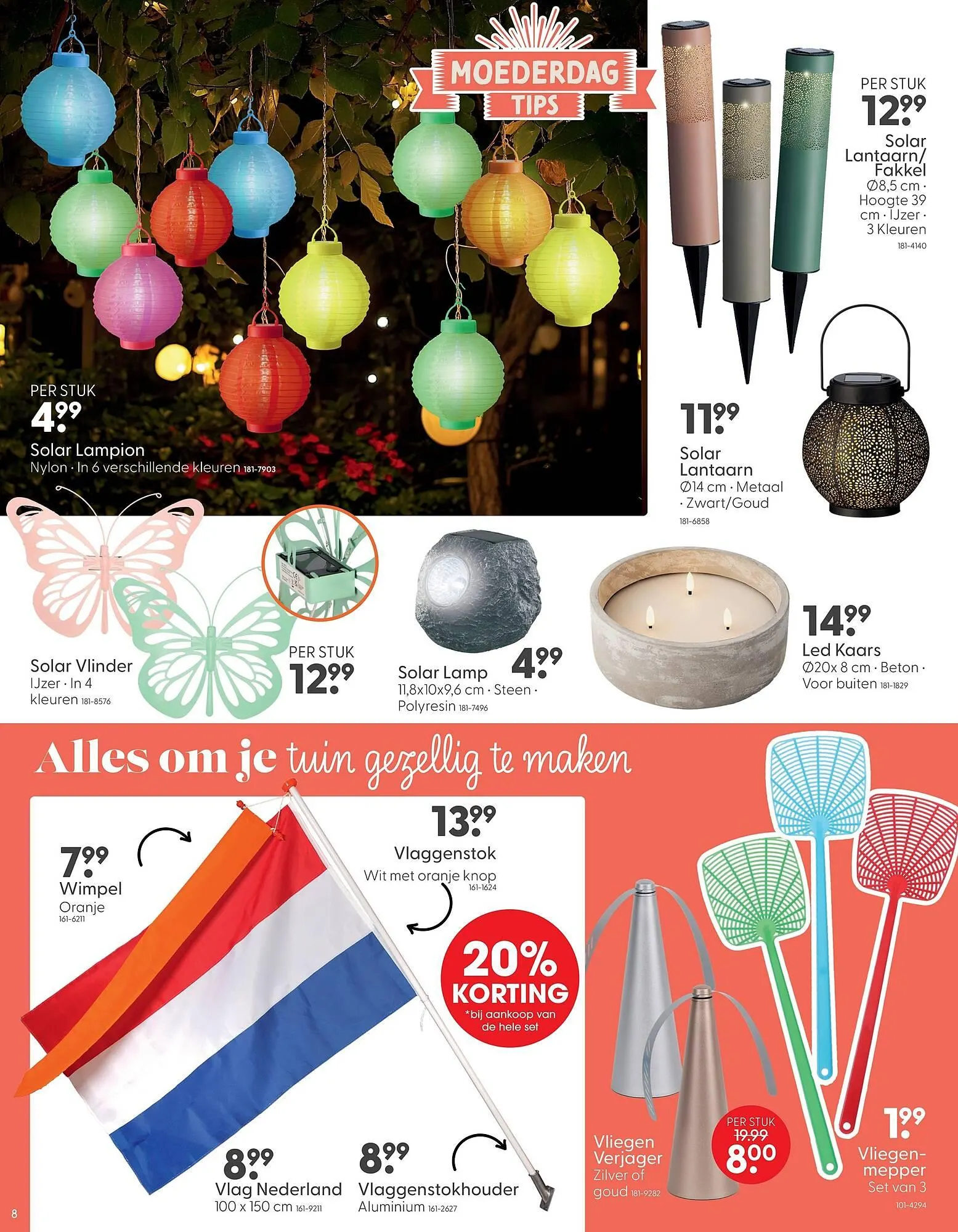 Marskramer folder van 25 april tot 12 mei 2025 - Folder pagina 8