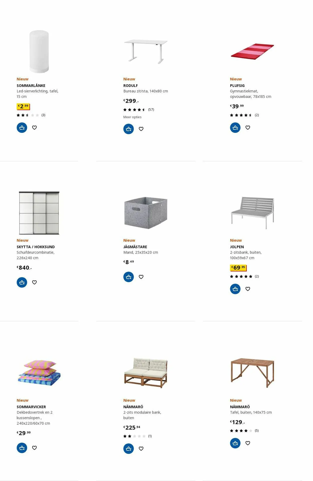 IKEA Actuele folder van 3 juli tot 17 juli 2023 - Folder pagina 5