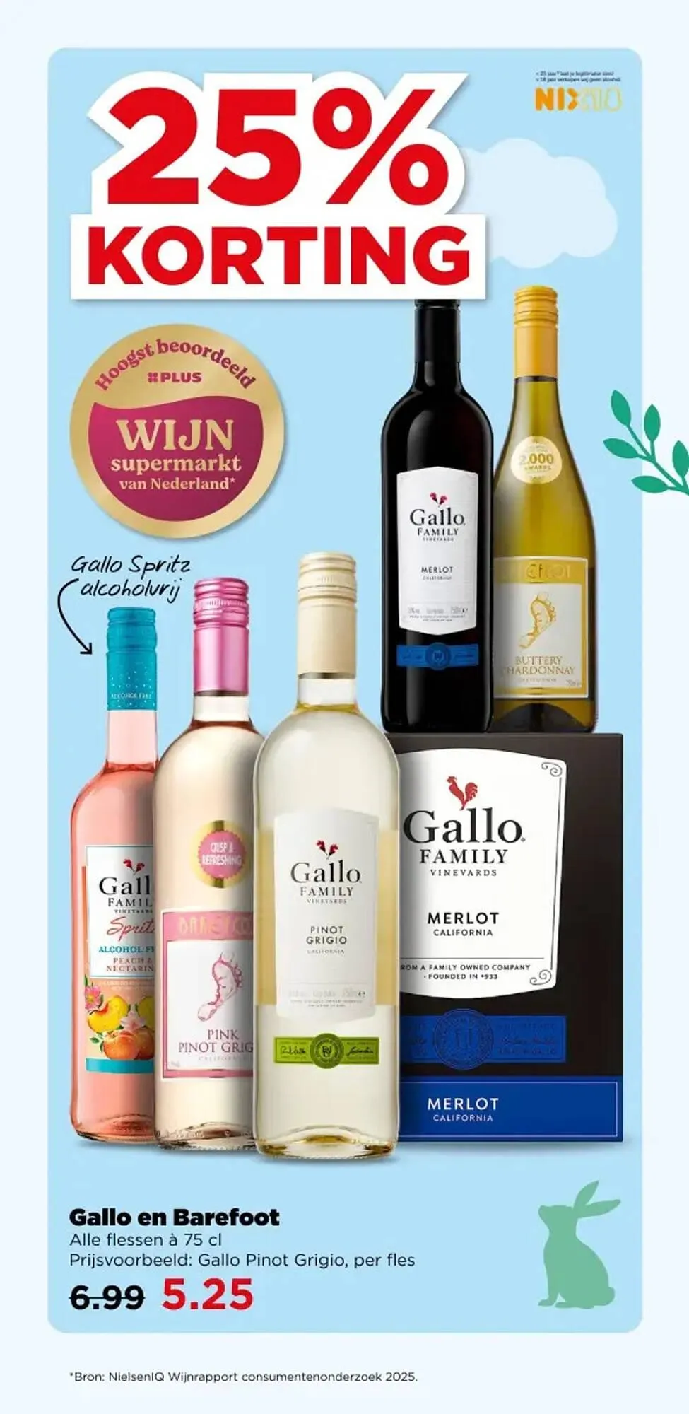 PLUS folder van 25 maart tot 31 maart 2026 - Folder pagina 34