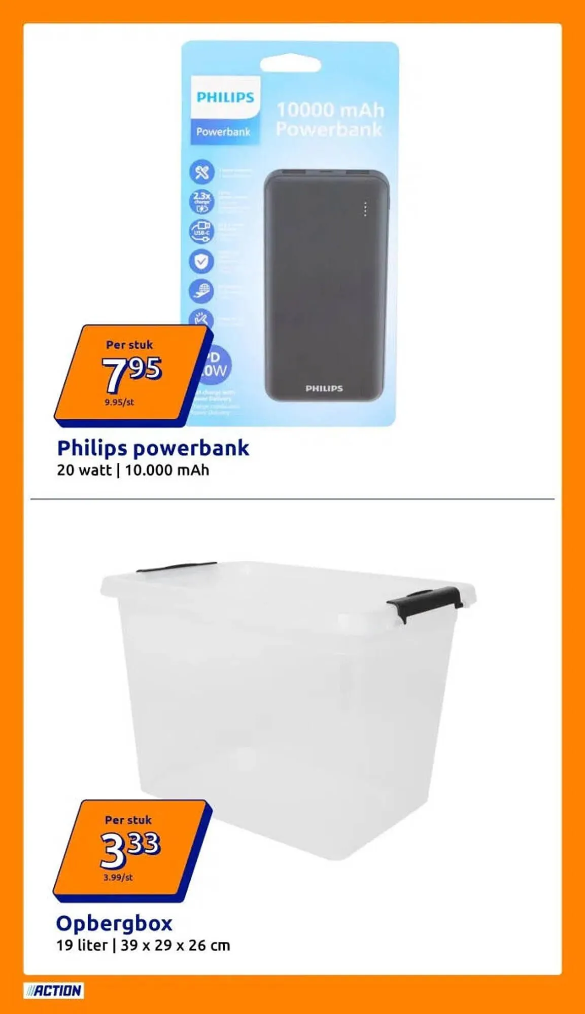 Action folder van 8 april tot 14 april 2026 - Folder pagina 12