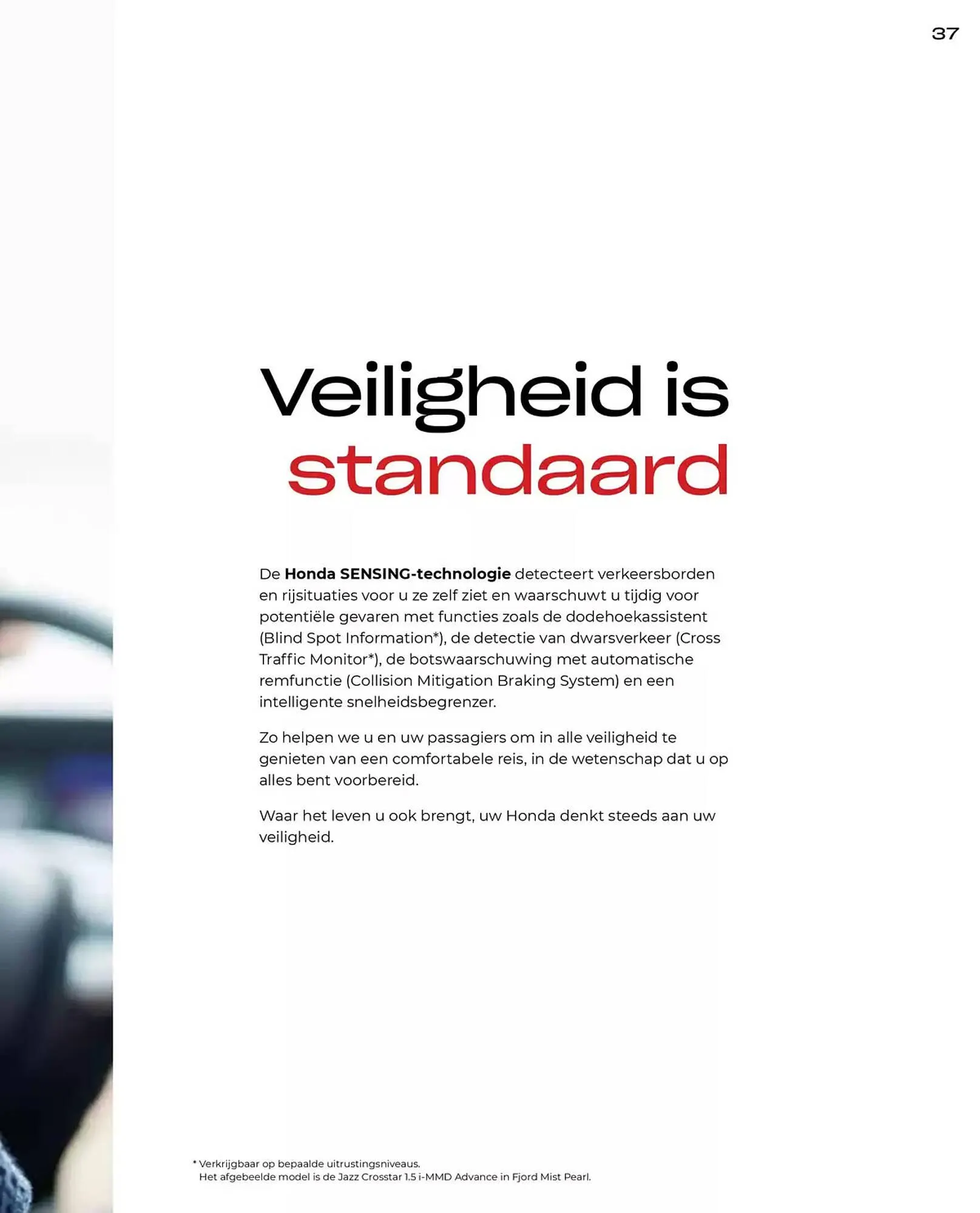 Honda folder van 19 november tot 30 juni 2025 - Folder pagina 37