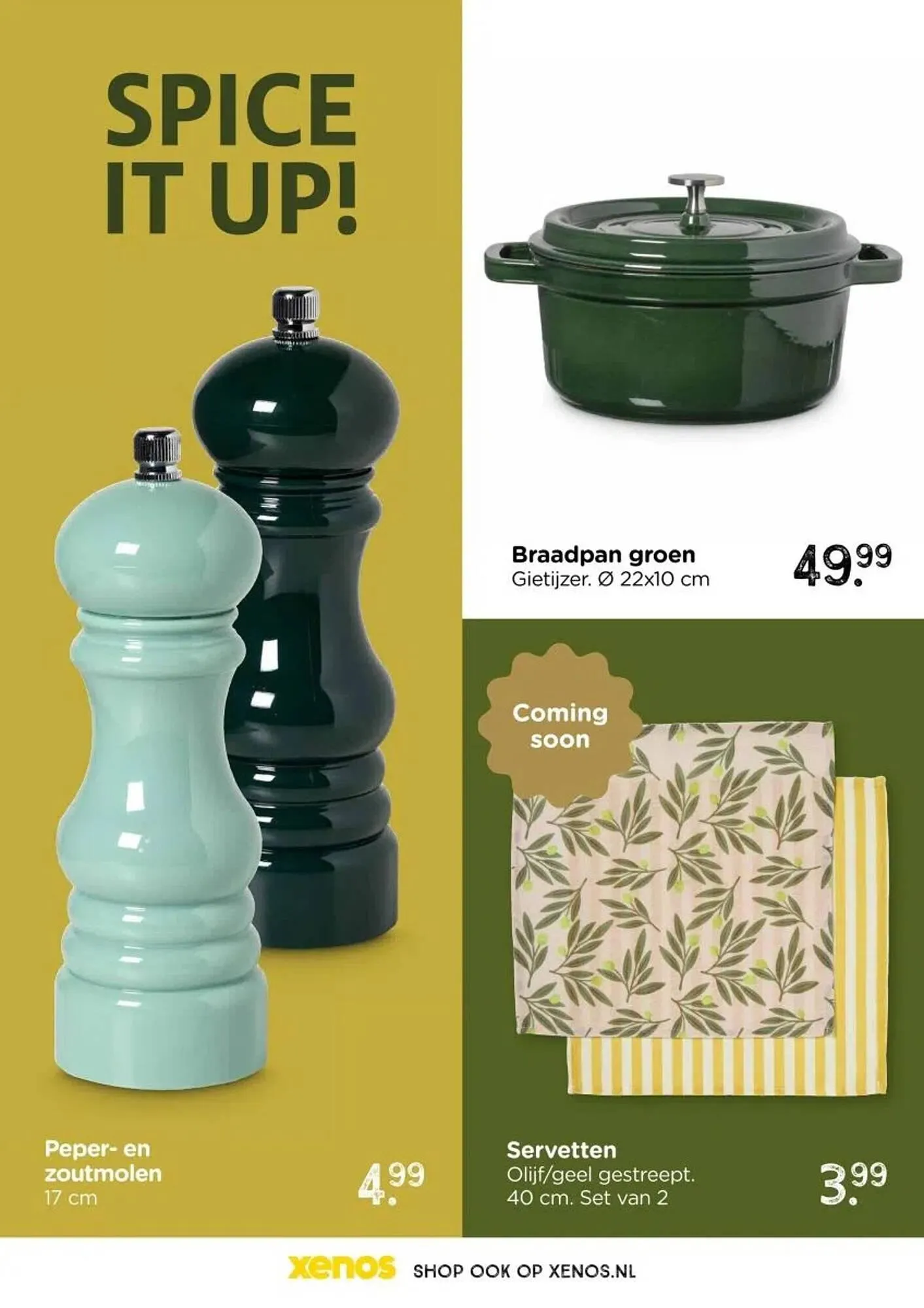 Xenos folder van 19 januari tot 19 april 2026 - Folder pagina 48