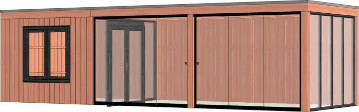 Trendhout Buitenverblijf Palermo 52.2051