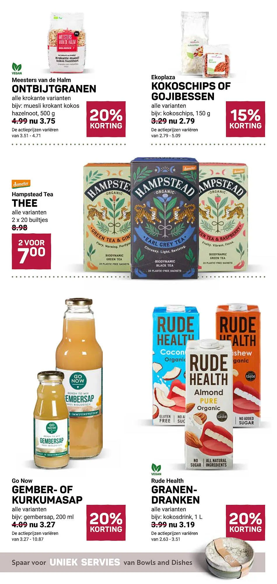 Ekoplaza folder van 10 december tot 16 december 2025 - Folder pagina 9