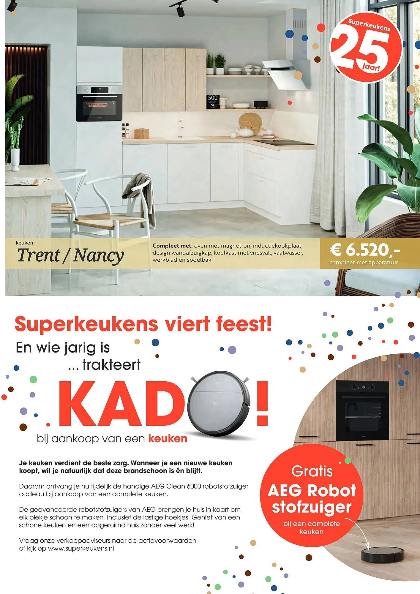 Superkeukens folder van 26 november tot 3 december 2023 - Folder pagina 3