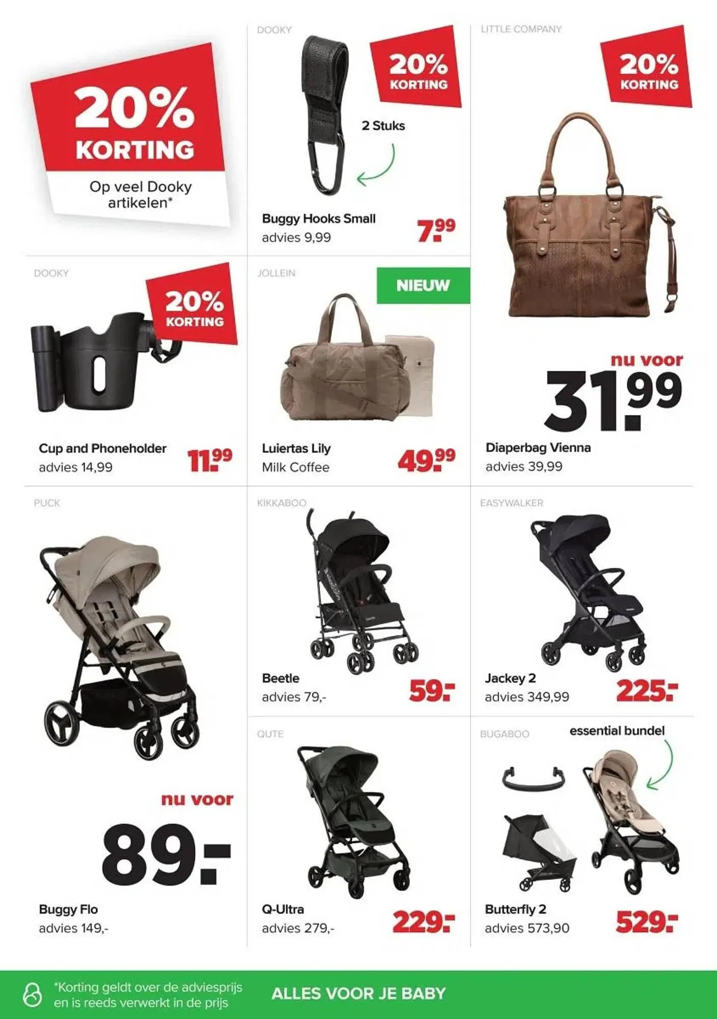 Baby-Dump folder van 2 september tot 29 september 2025 - Folder pagina 30