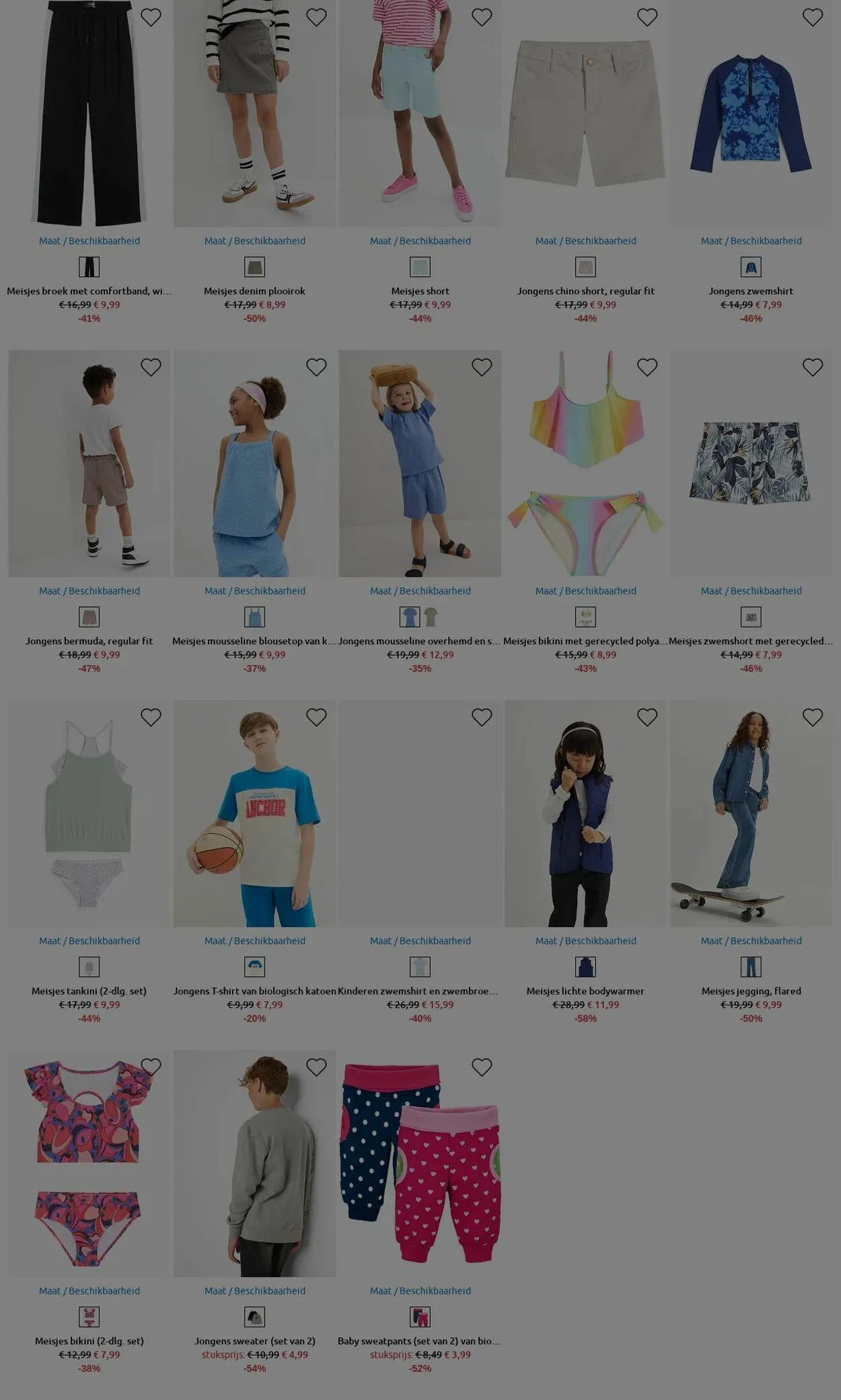 Bonprix Actuele folder van 19 mei tot 25 mei 2025 - Folder pagina 6