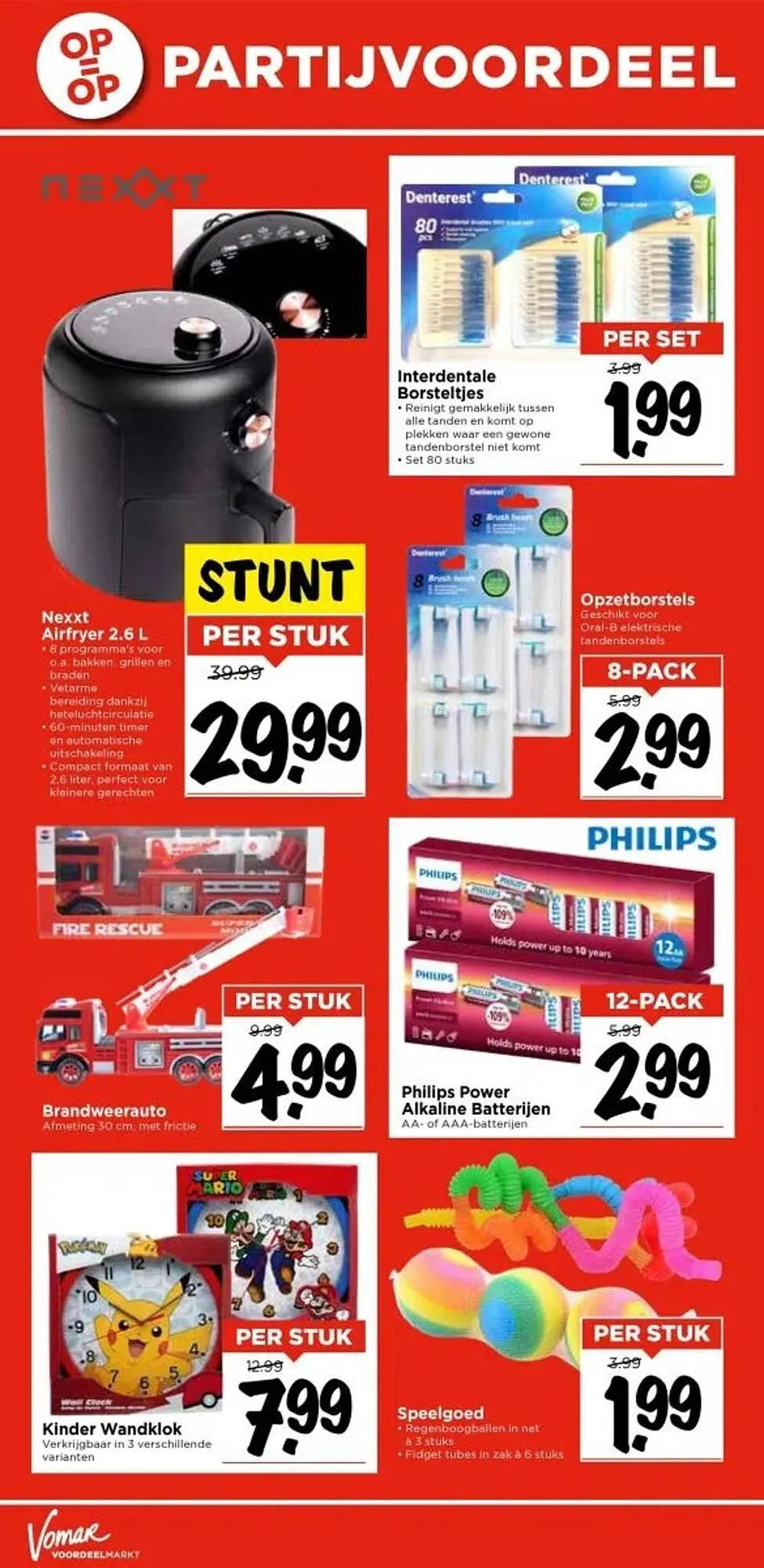 Vomar folder van 23 april tot 26 april 2025 - Folder pagina 41