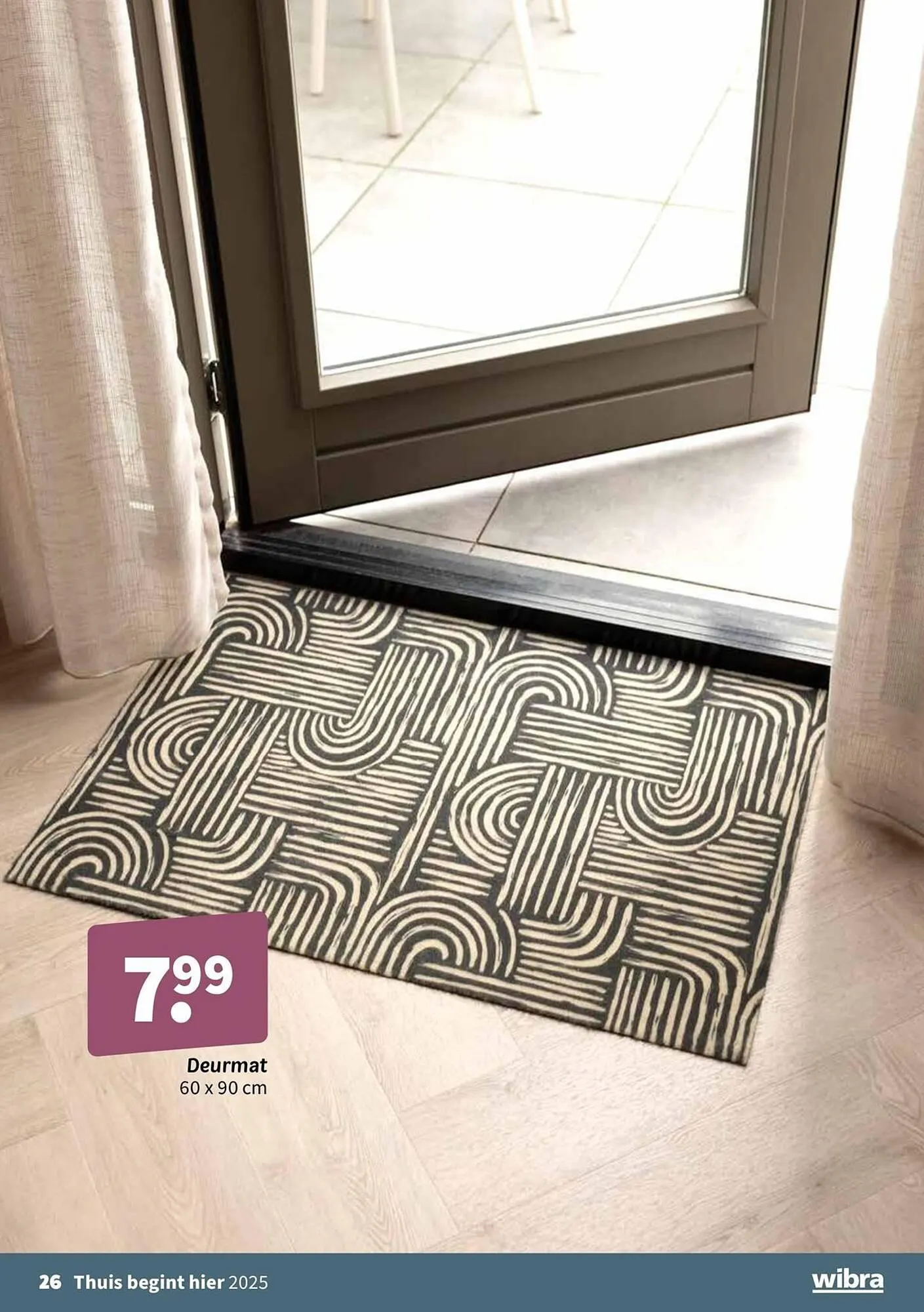 Wibra folder van 6 oktober tot 19 oktober 2025 - Folder pagina 26