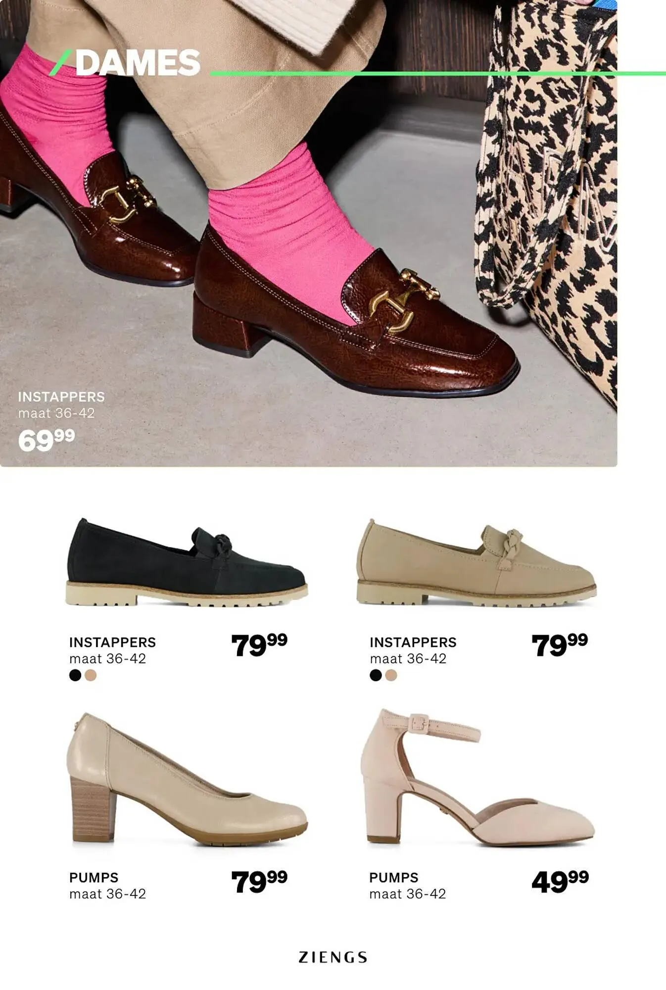 Ziengs folder van 10 maart tot 30 maart 2025 - Folder pagina 6