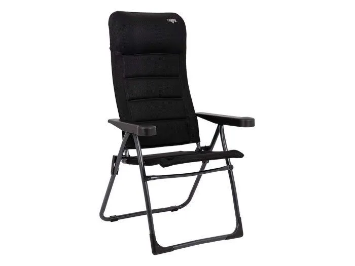 Crespo AP-215 Air-Deluxe 2025 standenstoel - Black