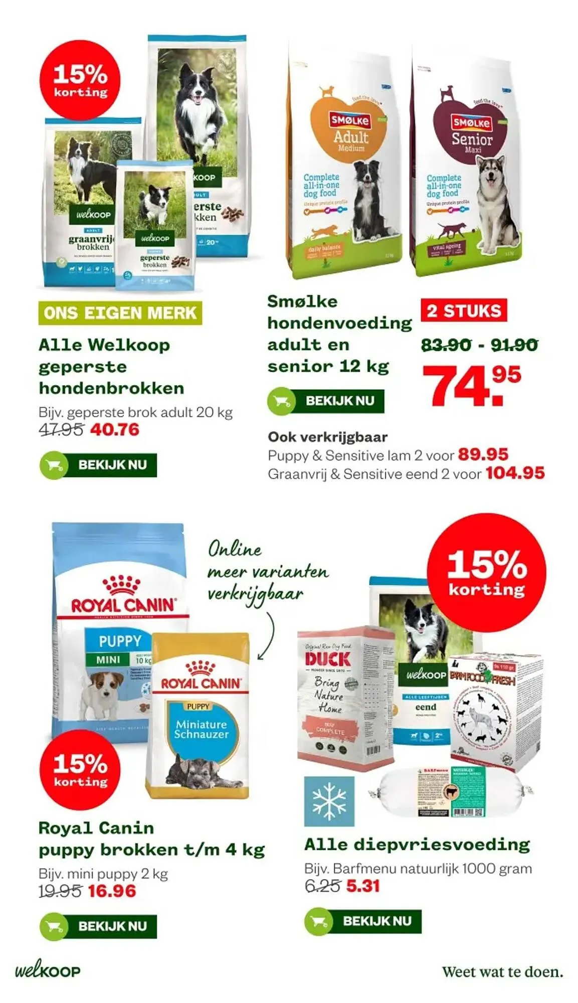 Welkoop folder van 2 maart tot 15 maart 2026 - Folder pagina 20