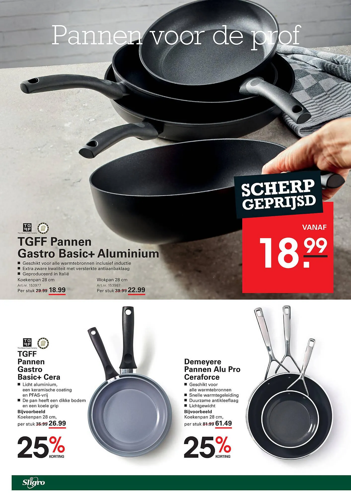 Sligro folder van 30 oktober tot 17 november 2025 - Folder pagina 86